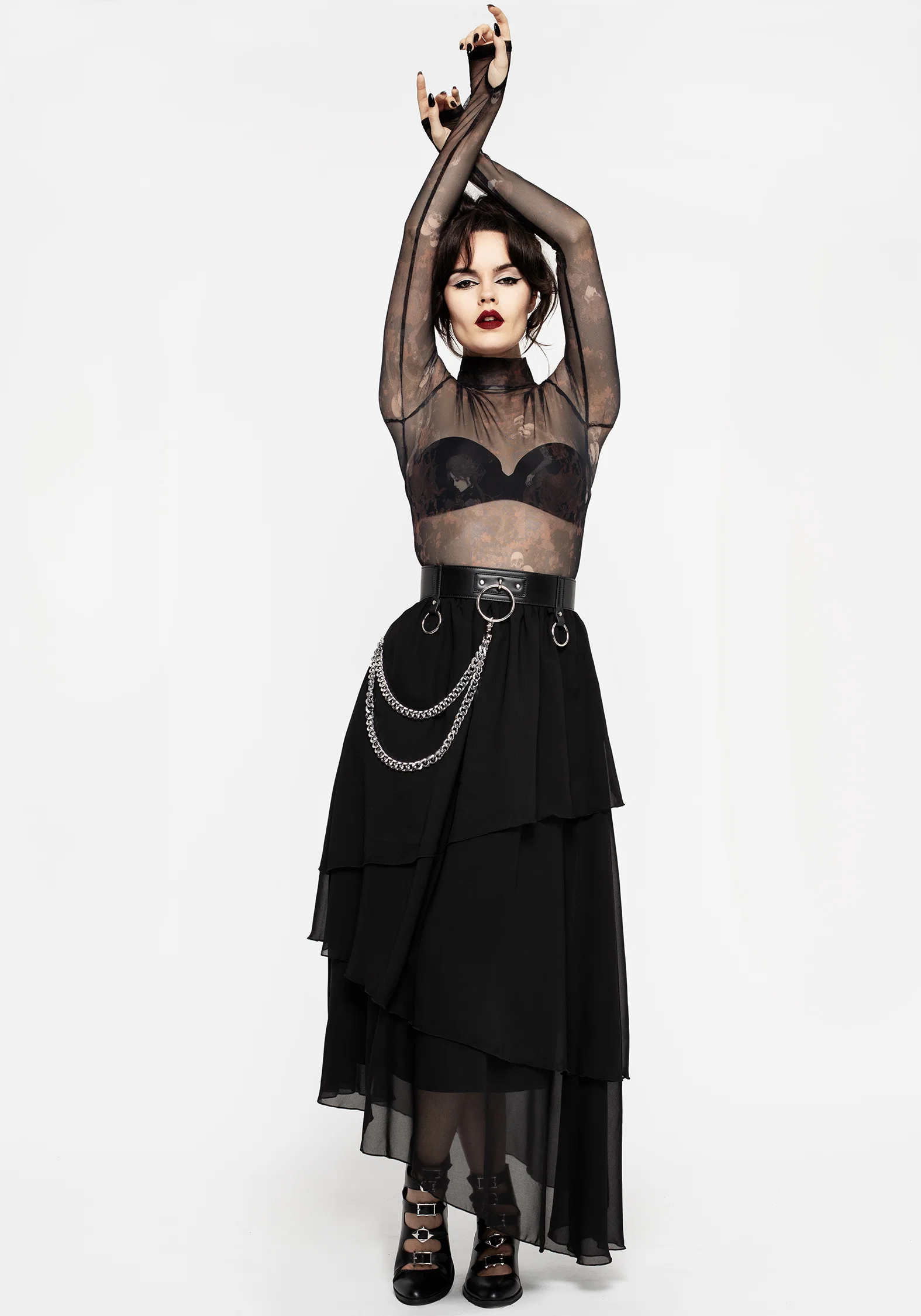 Calliope Chain Belt - Image 5