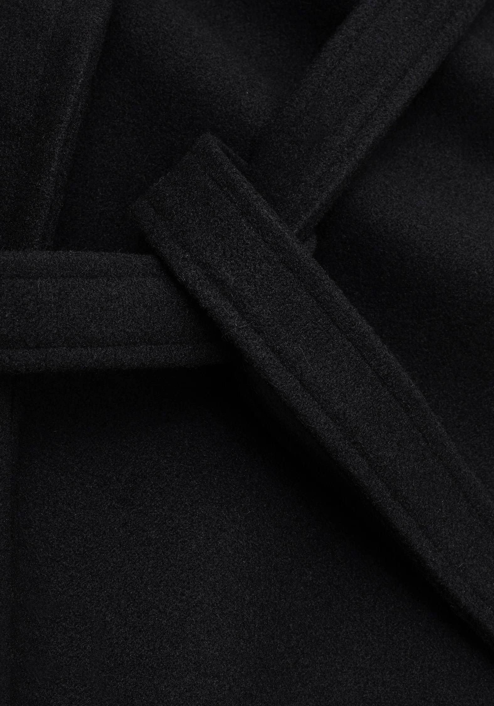 Catacomb Hooded Belted Coat - Image 10