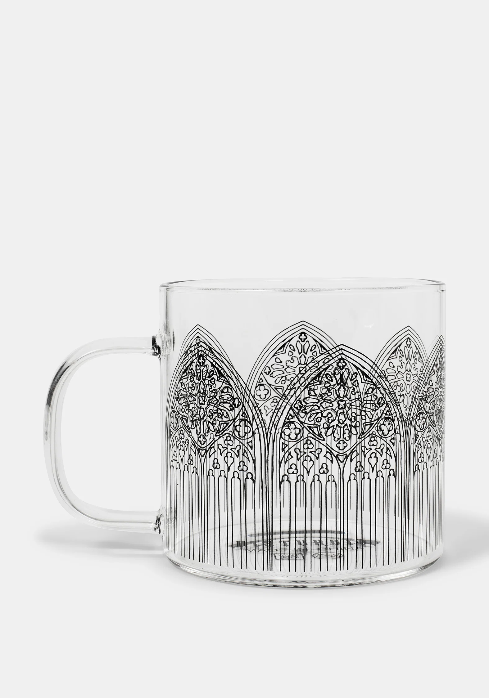 Cathedral Glass Mug (2 Piece Set) - Image 3