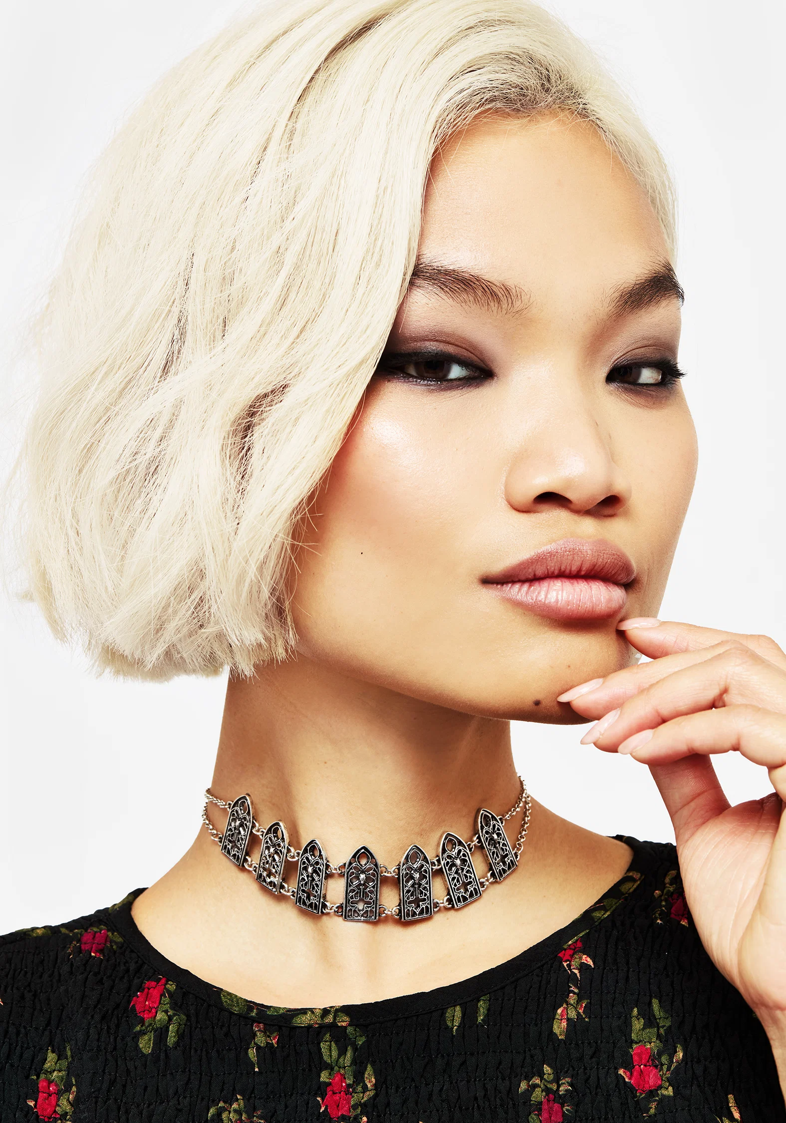 Cathedral Gothic Choker - Image 3