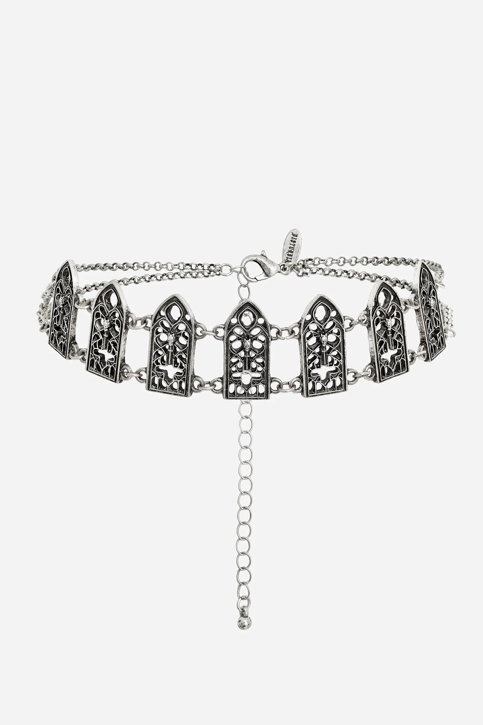 Cathedral Gothic Choker - Image 4