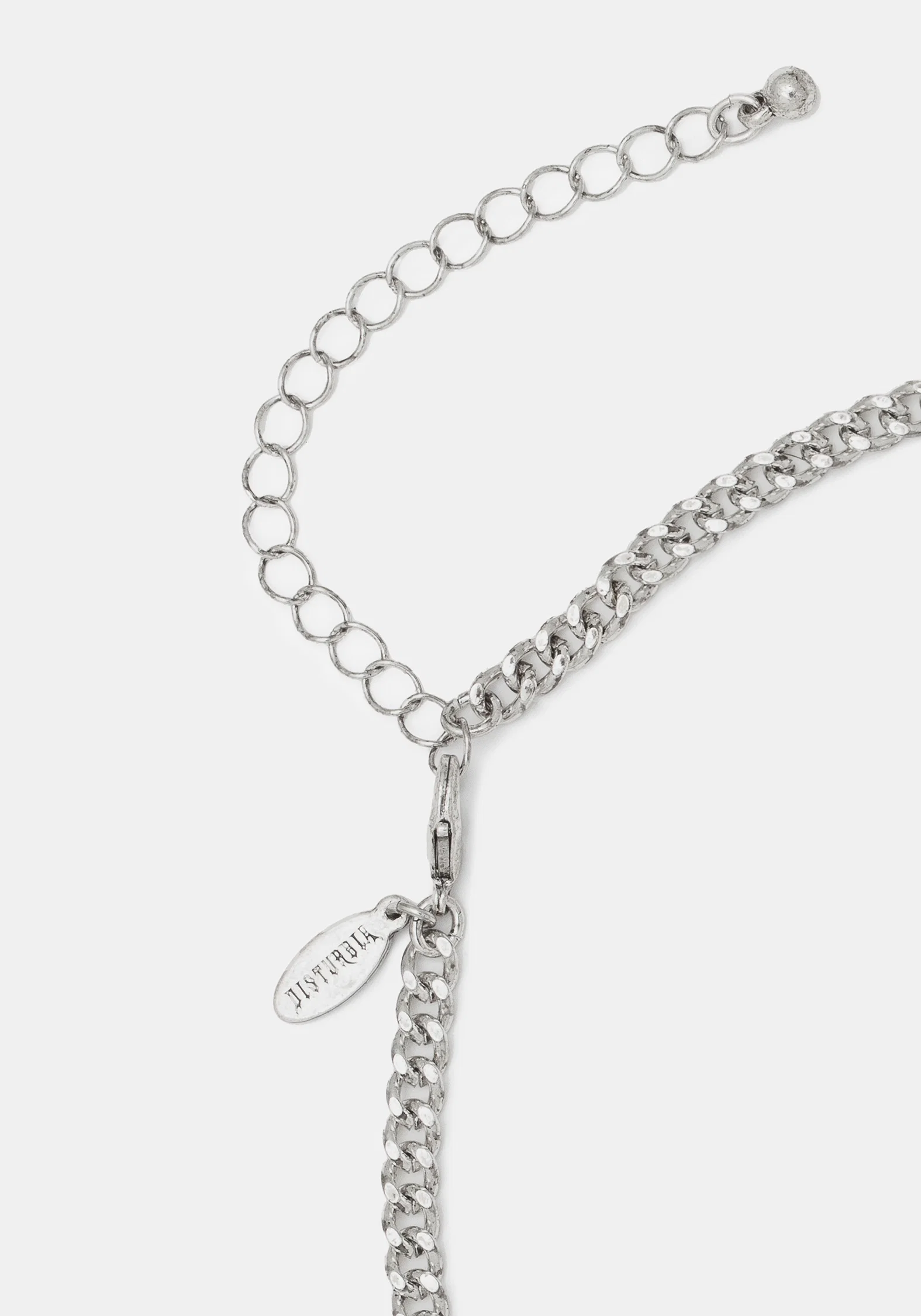 Cathedral Gothic Chunky Chain Choker - Image 7