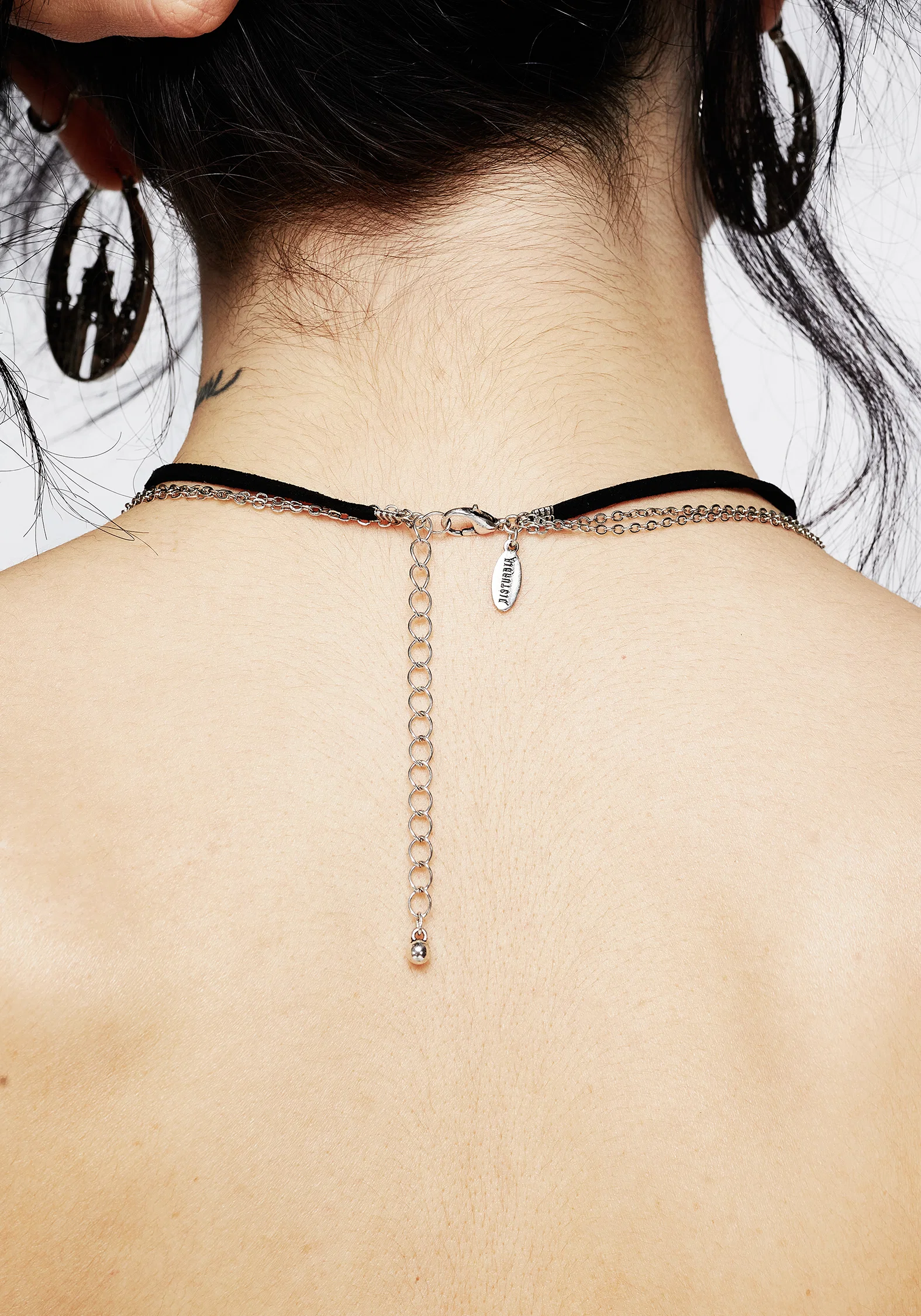 Cathedral Gothic Layered Necklace - Image 5