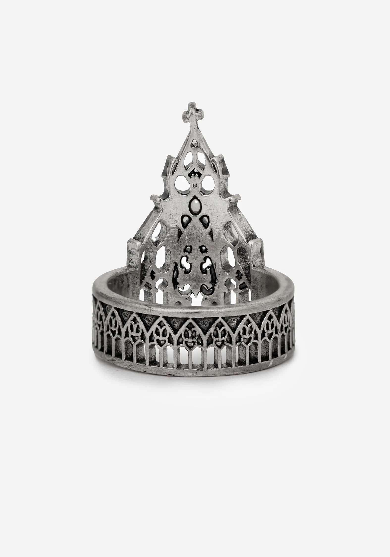Cathedral Gothic Ring - Image 4