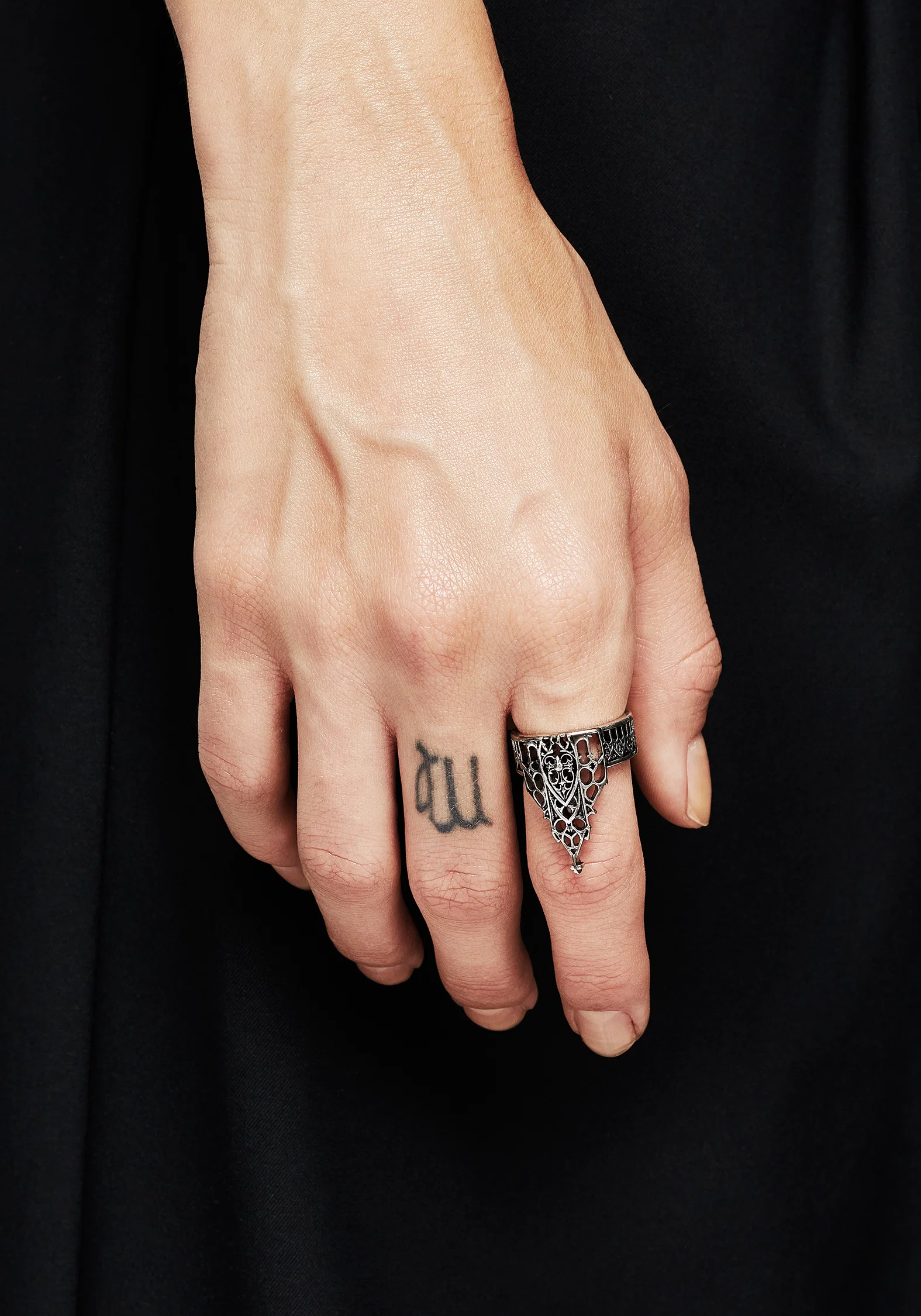 Cathedral Gothic Ring - Image 6