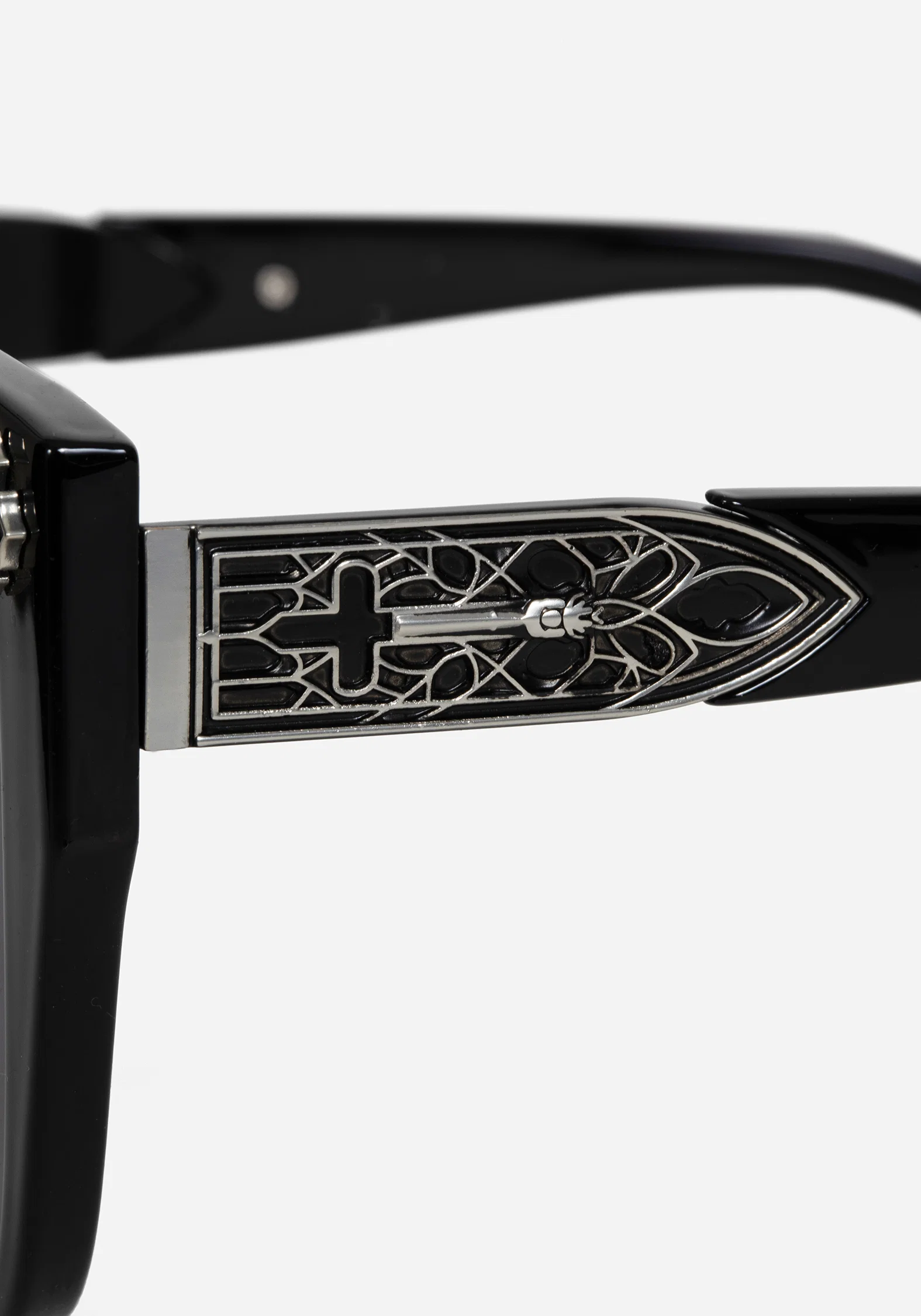 Cathedral Oversized Sunglasses - Image 2