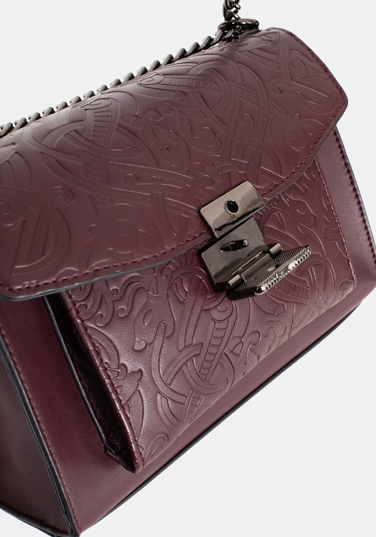 Celtic Dragon Cross Body - Image 3