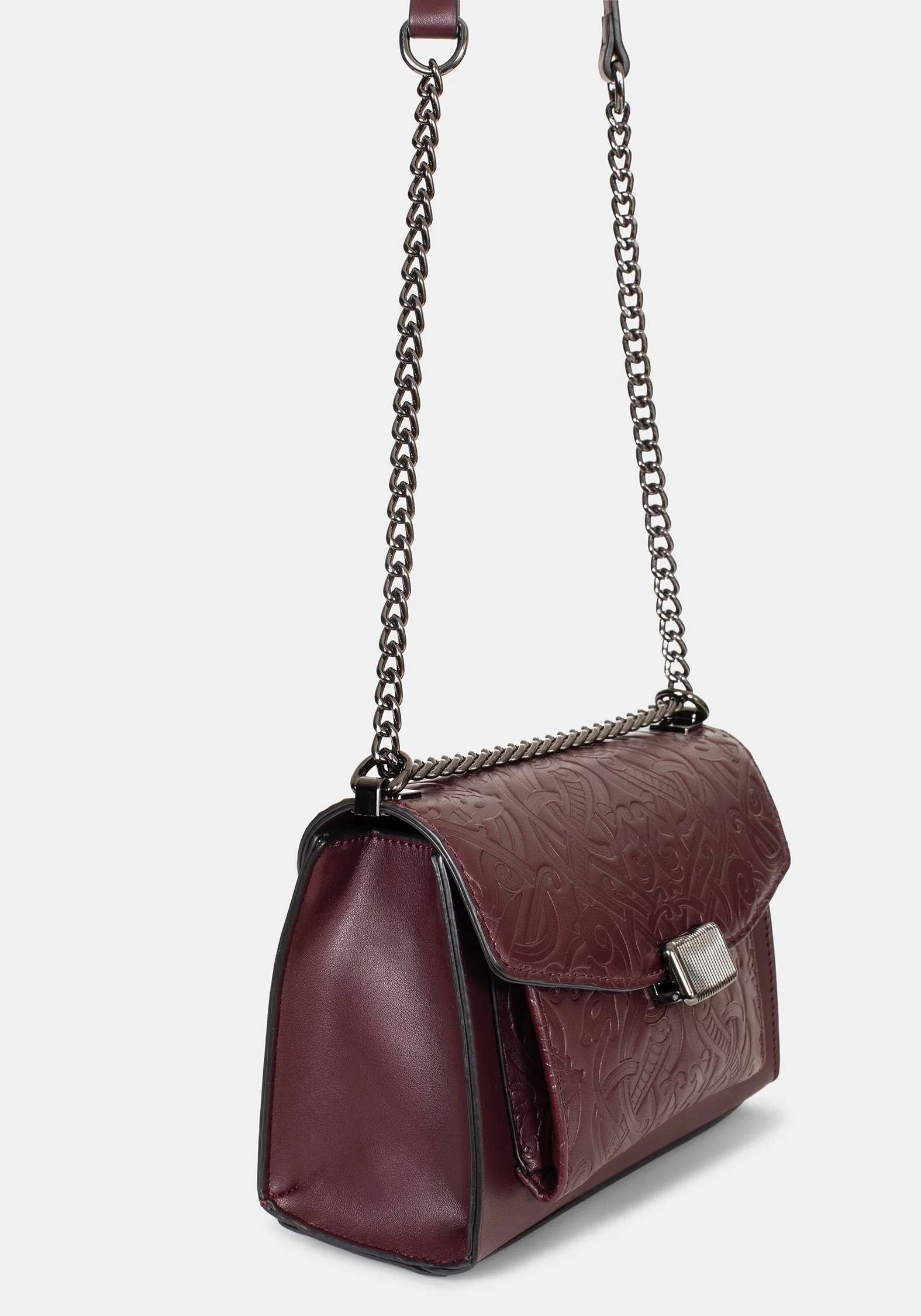Celtic Dragon Cross Body - Image 6