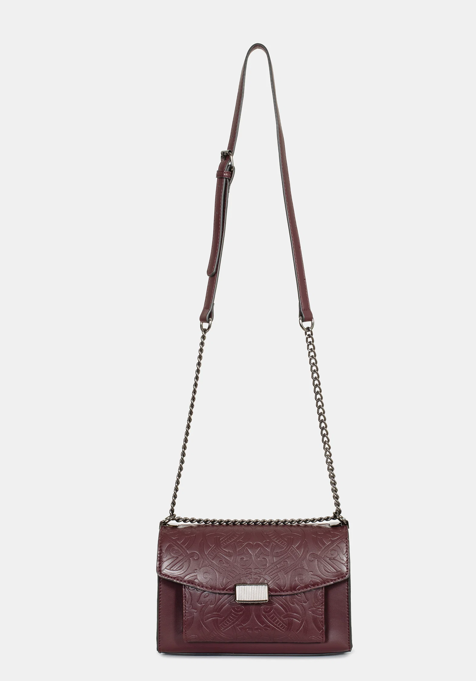 Celtic Dragon Cross Body - Image 9