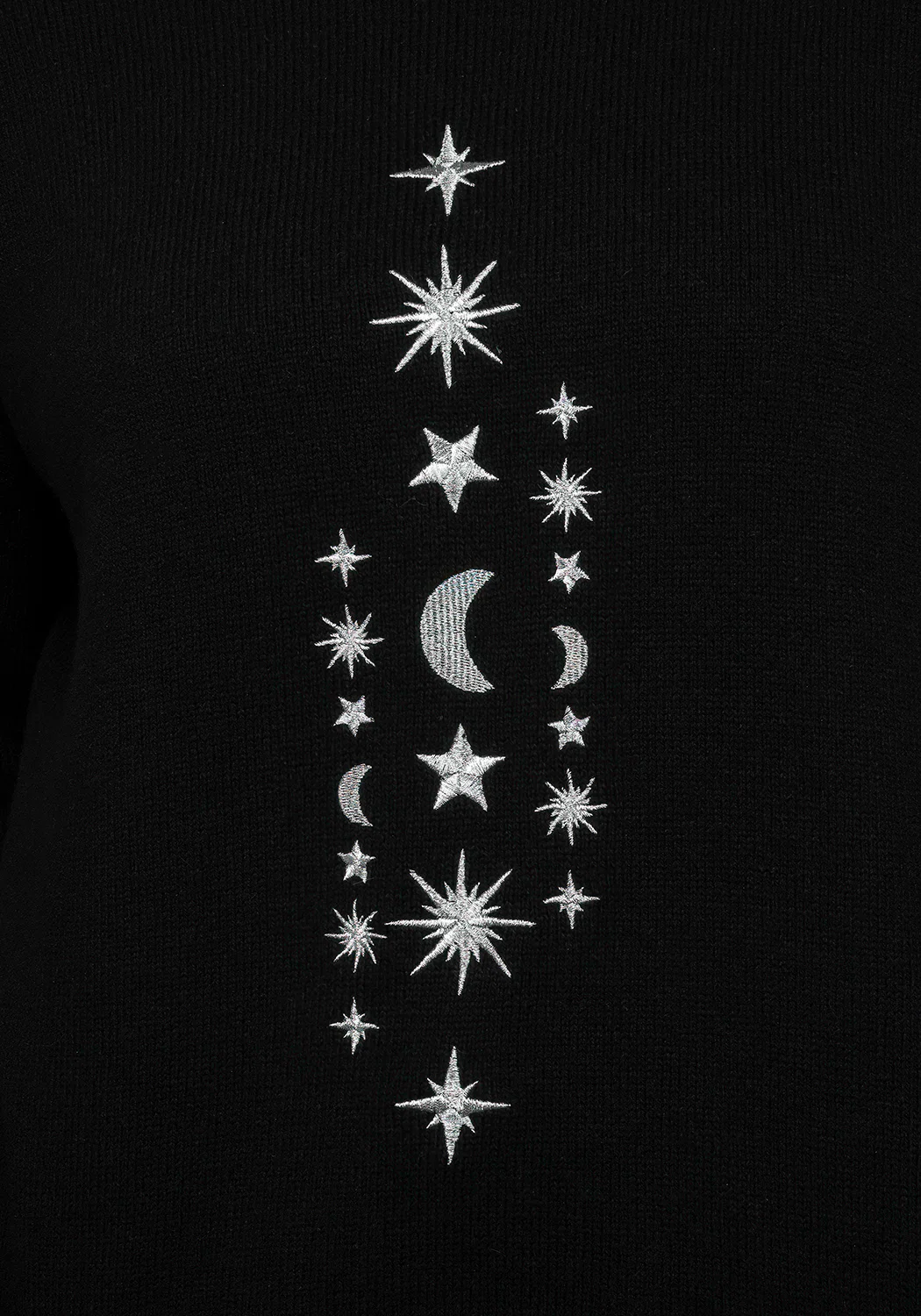 Chandra Embroidered Jumper - Image 5