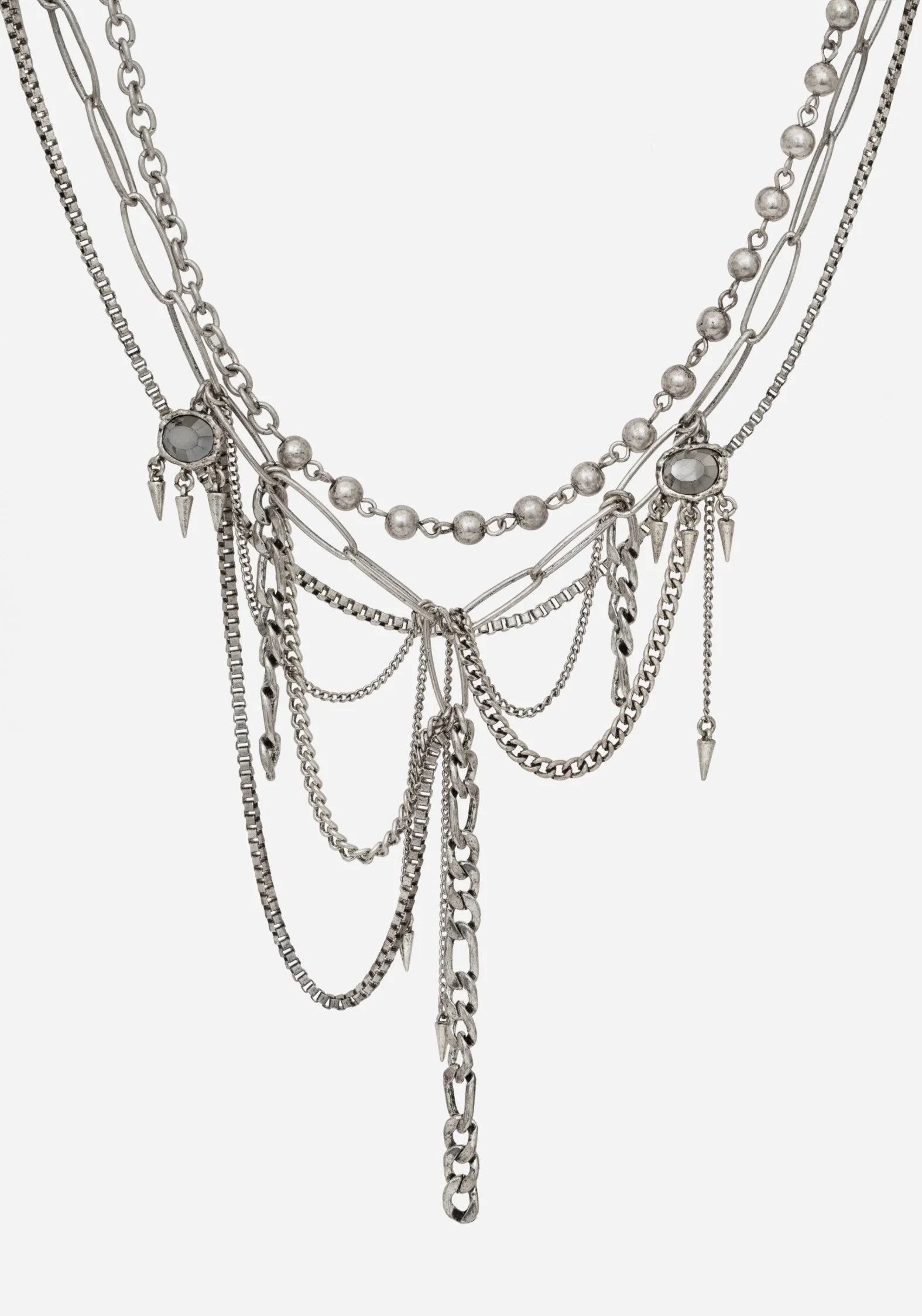 Chaos Chain Layered Choker - Image 2