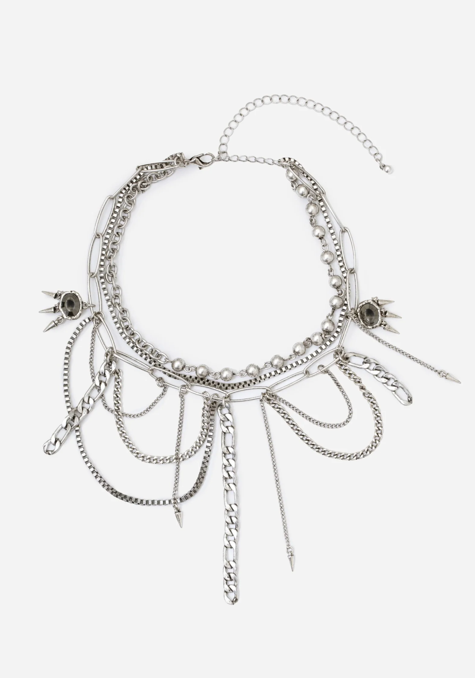 Chaos Chain Layered Choker - Image 6