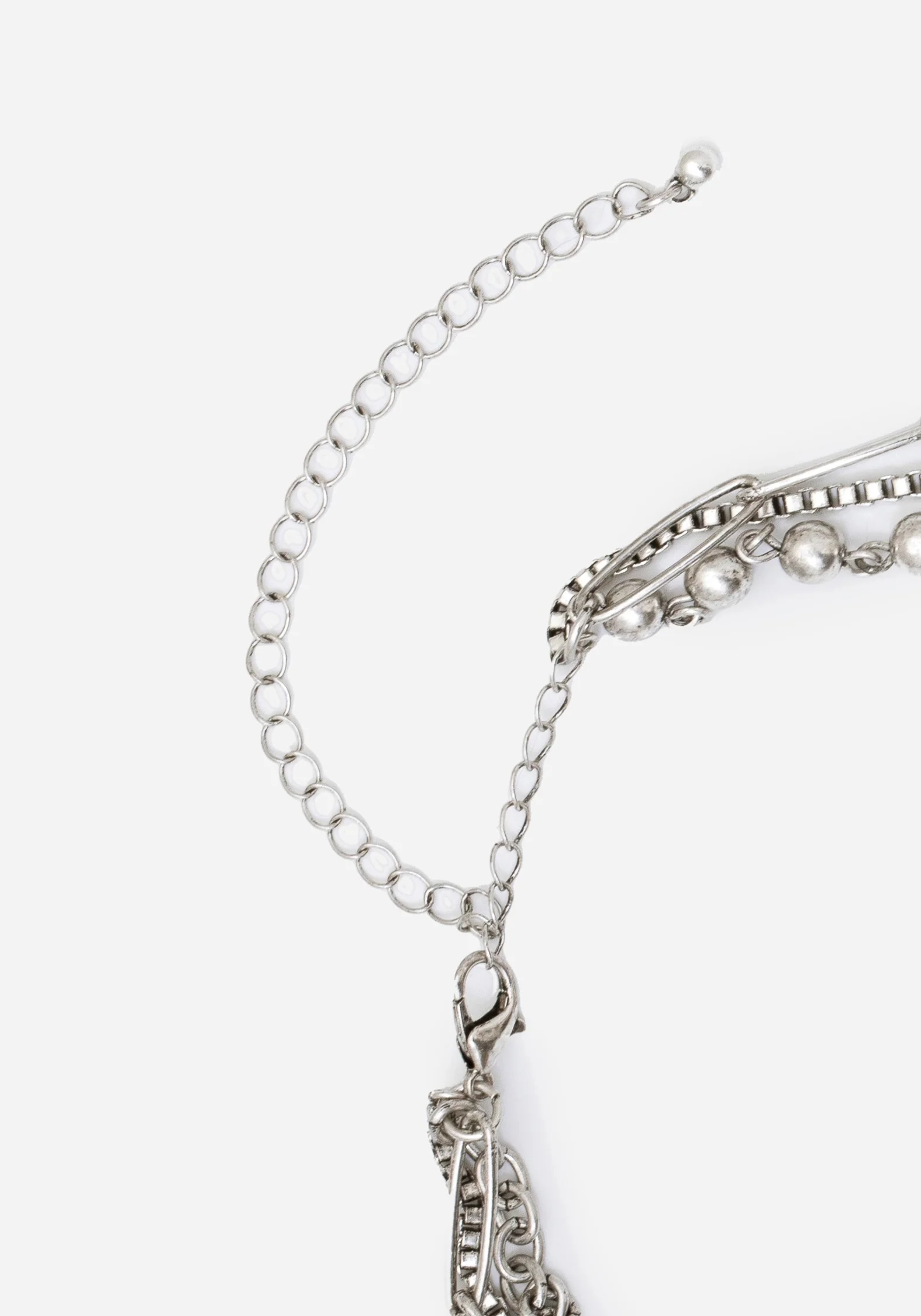 Chaos Chain Layered Choker - Image 7