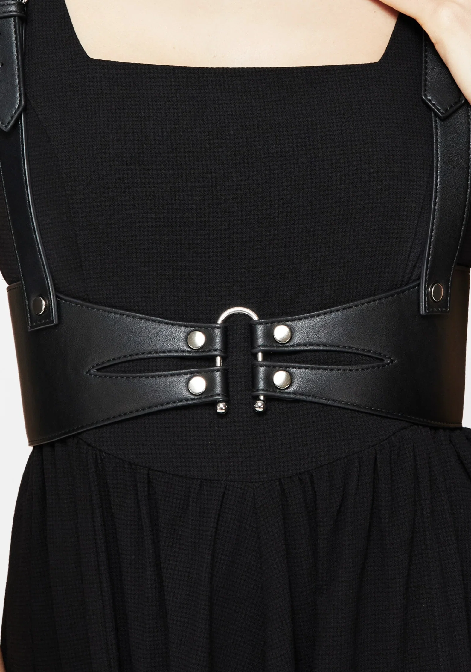 Chasm Oval Detail Harness - Image 3