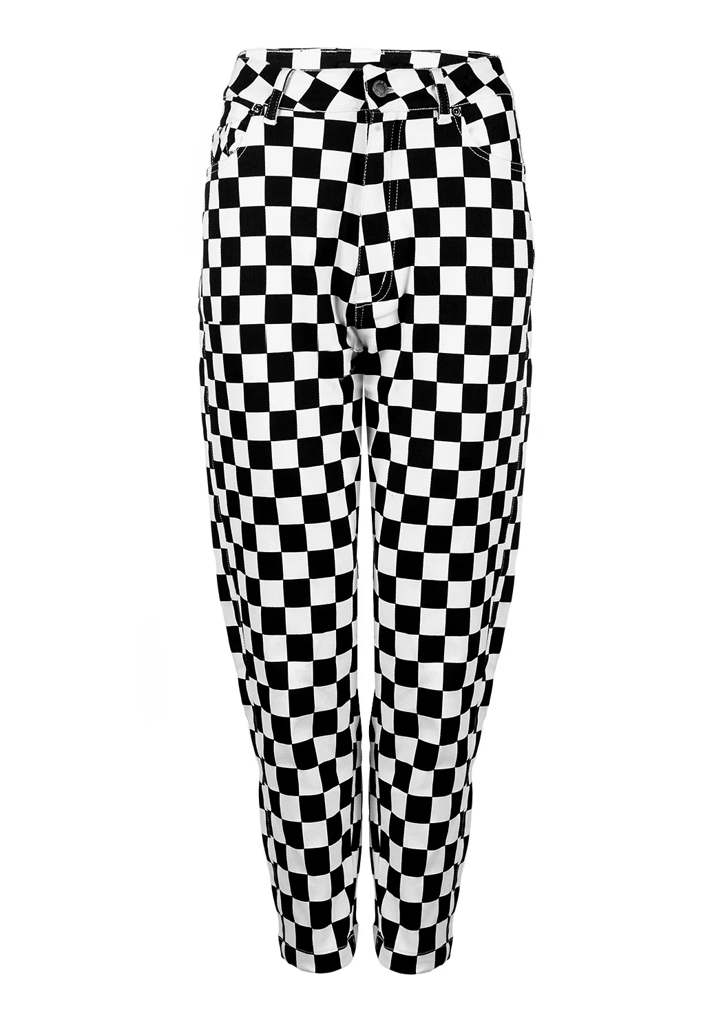 CHECKER JEANS - Image 6