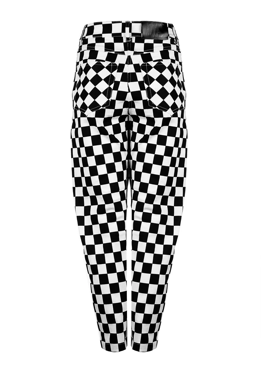 CHECKER JEANS - Image 7