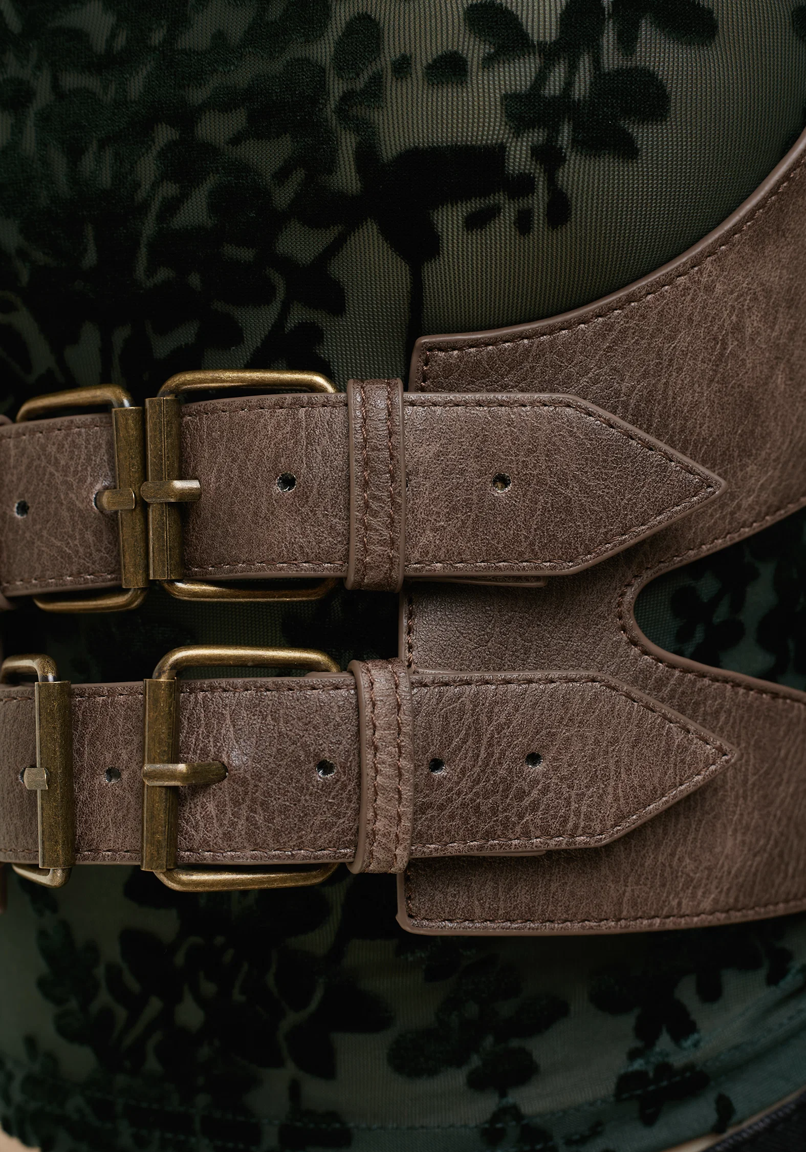 Clementine Buckle Cut Out Harness - Image 2