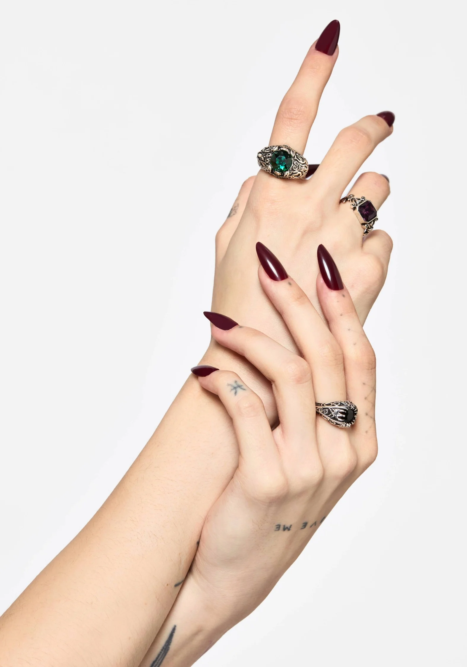 Corrowyn Gem Rings 3PK - Image 3