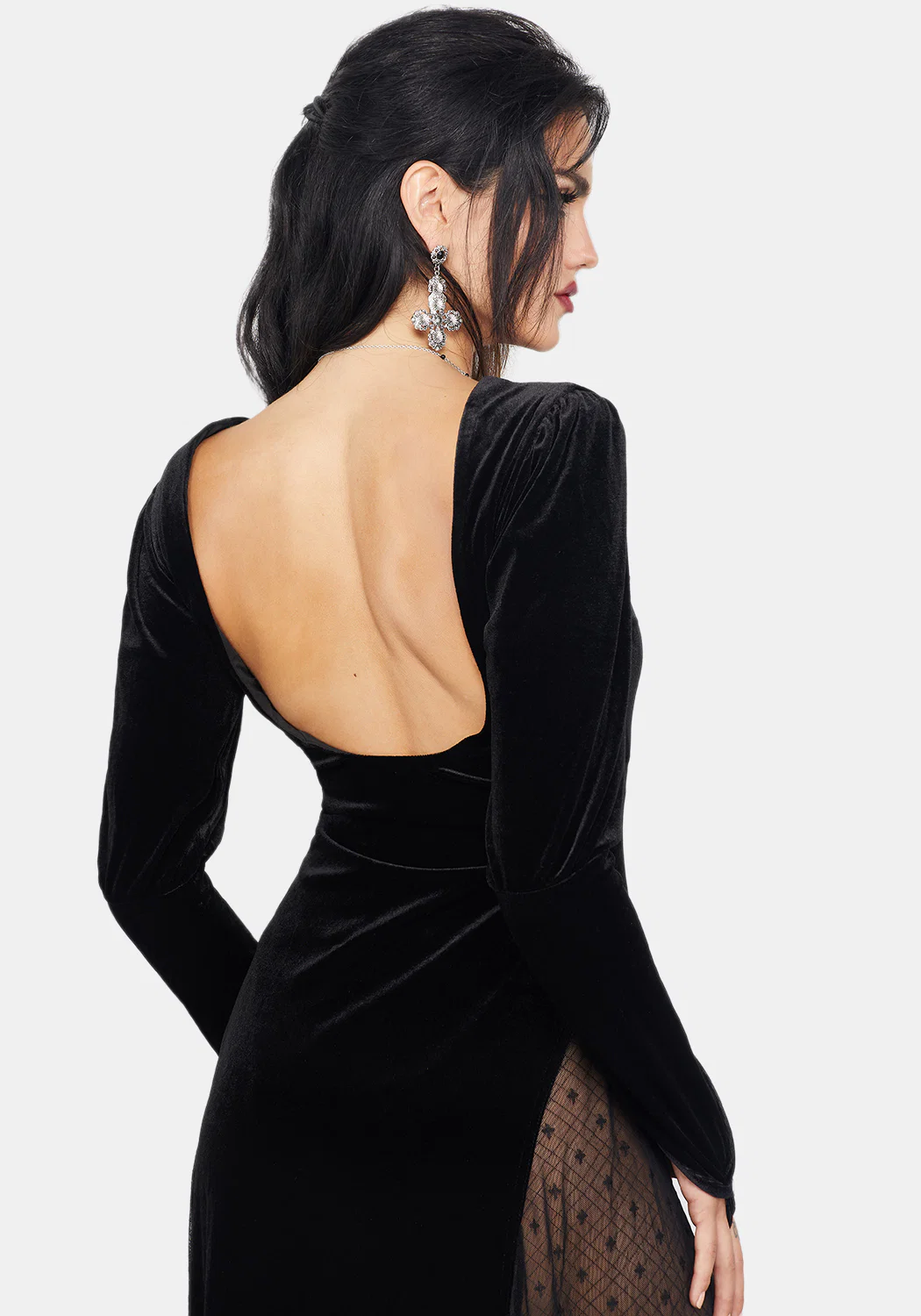 Countess Bodysuit Gown - Image 9