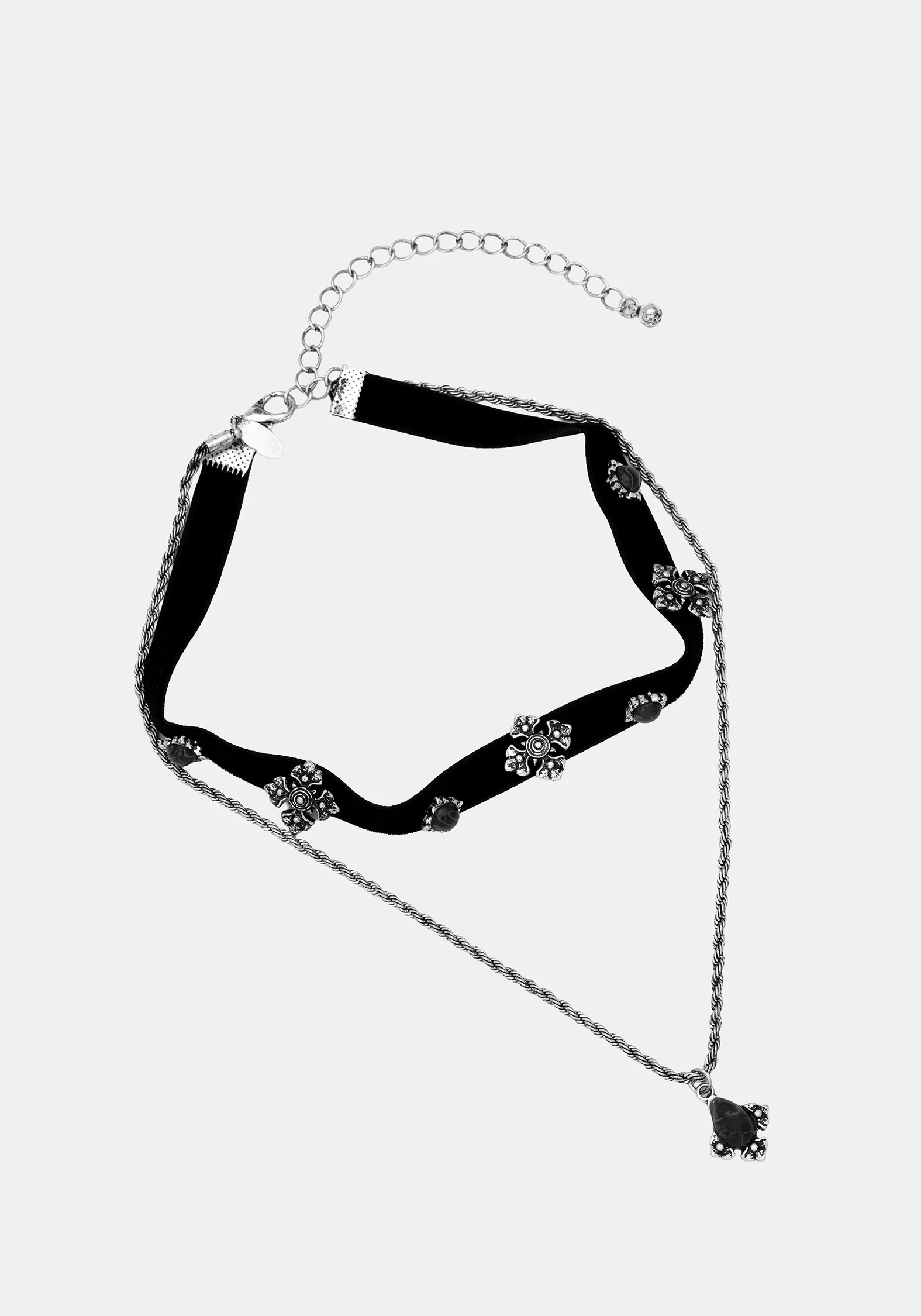 Crucentia Layered Choker - Image 6