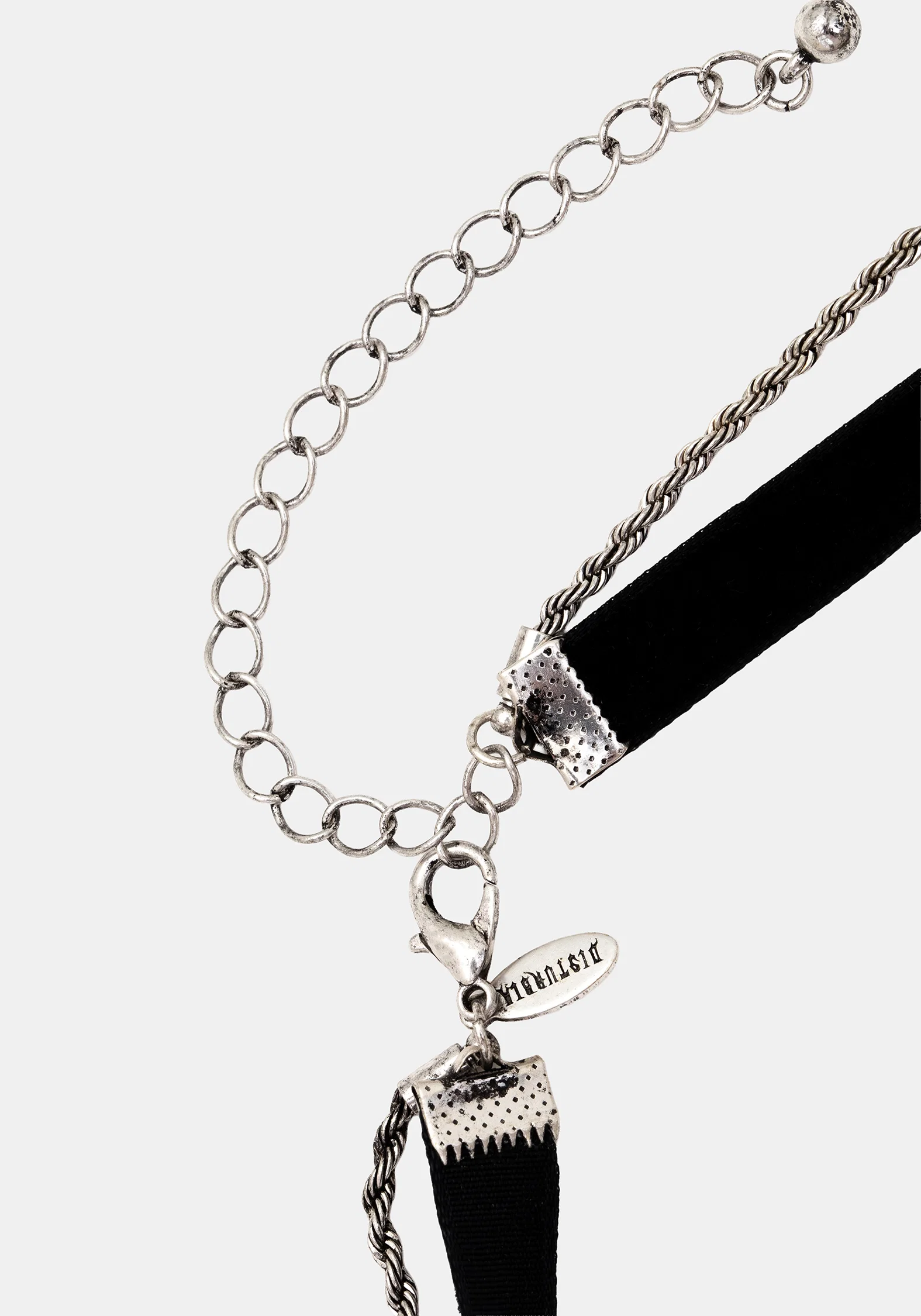 Crucentia Layered Choker - Image 7