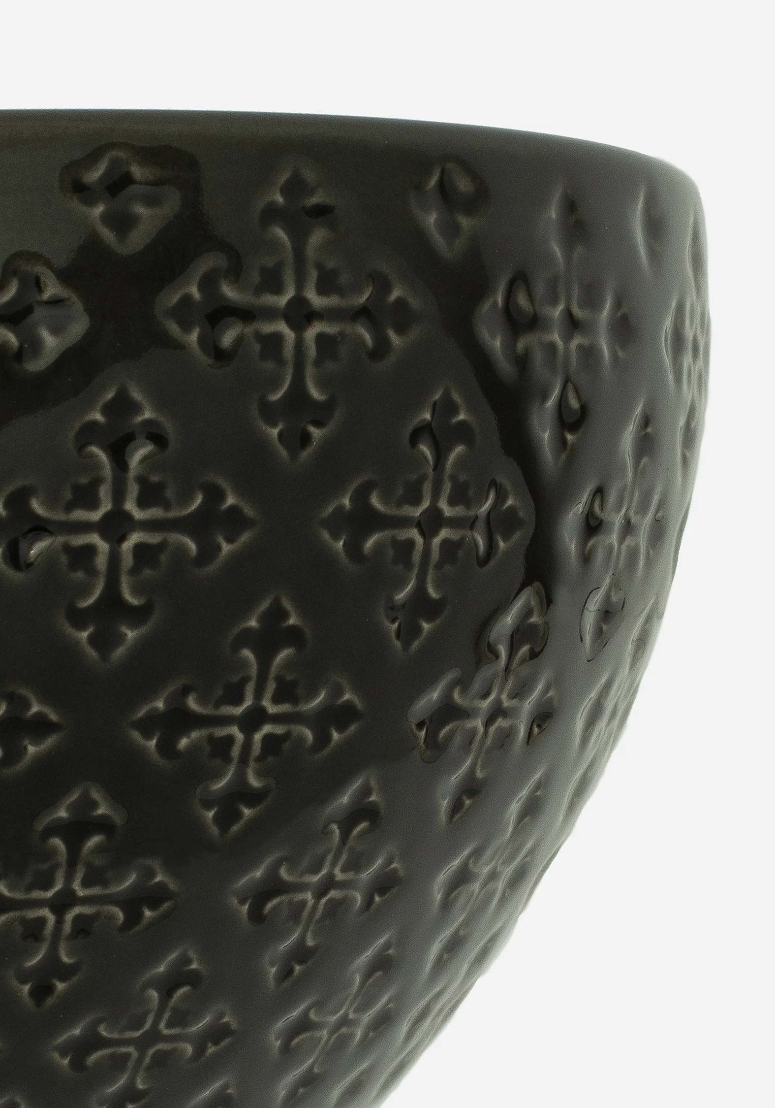 Crux Debossed Ombre Bowl (4 Piece Set) - Image 3