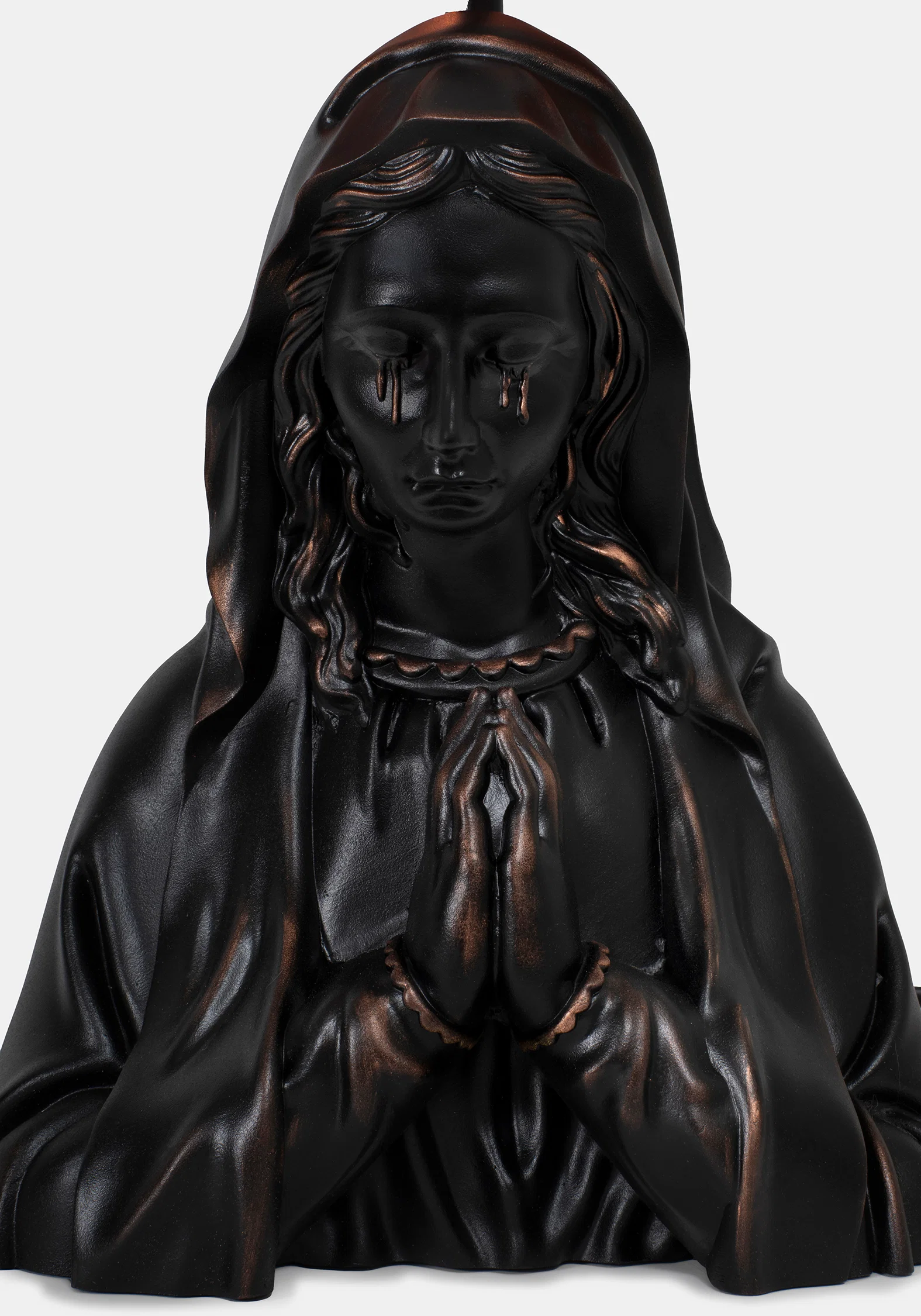 Crying Mary Lamp - Disturbia X The Blackened Teeth - Image 5