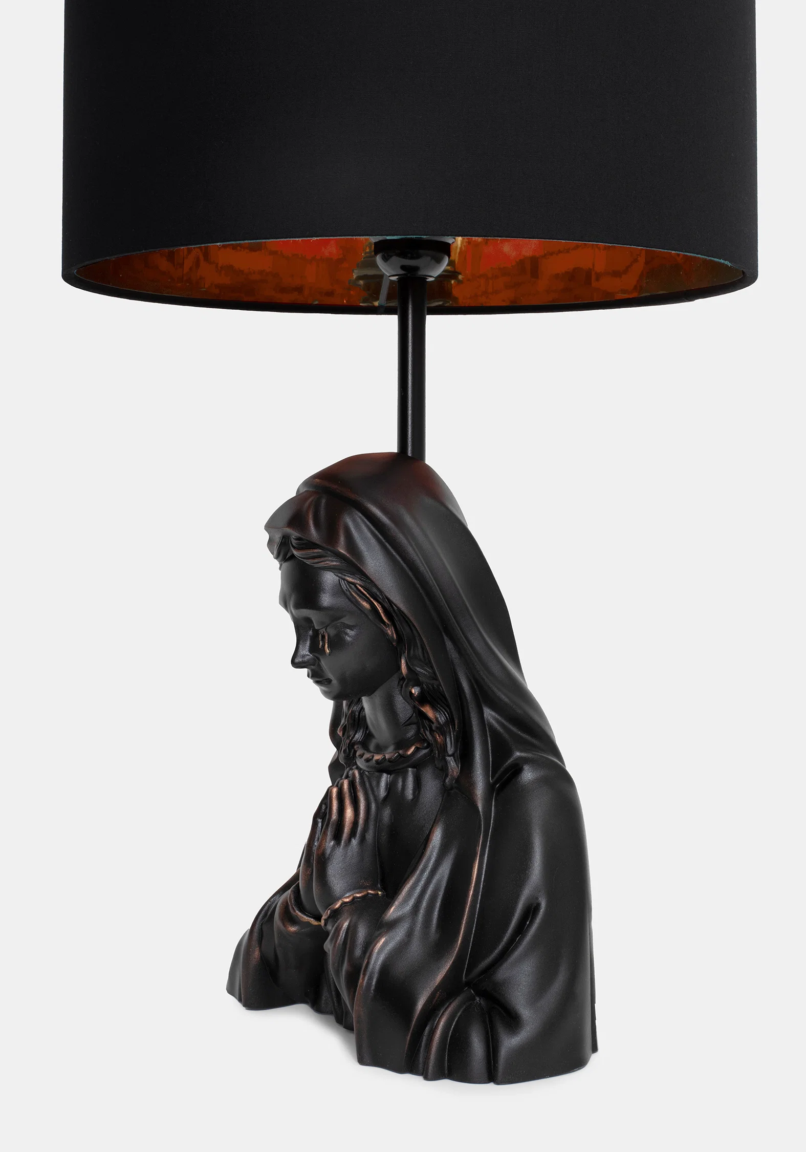 Crying Mary Lamp - Disturbia X The Blackened Teeth - Image 6