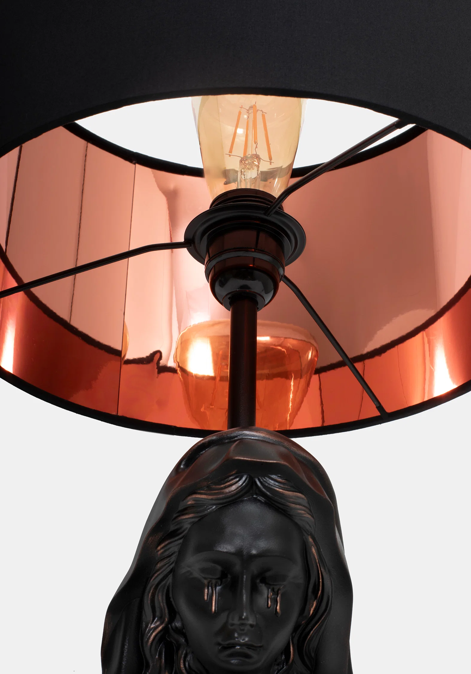 Crying Mary Lamp - Disturbia X The Blackened Teeth - Image 7