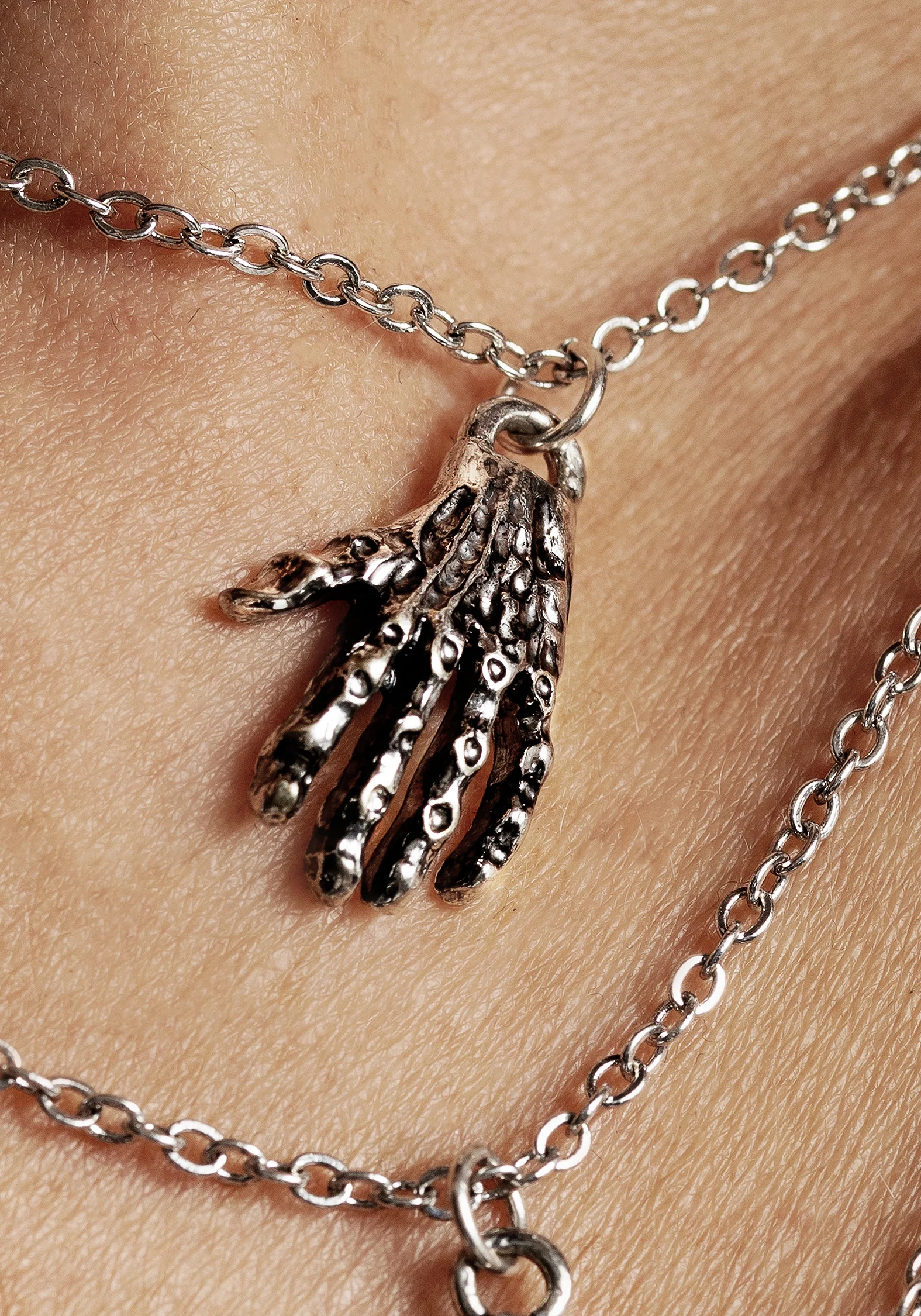 Curiosity Layered Necklace - Image 6