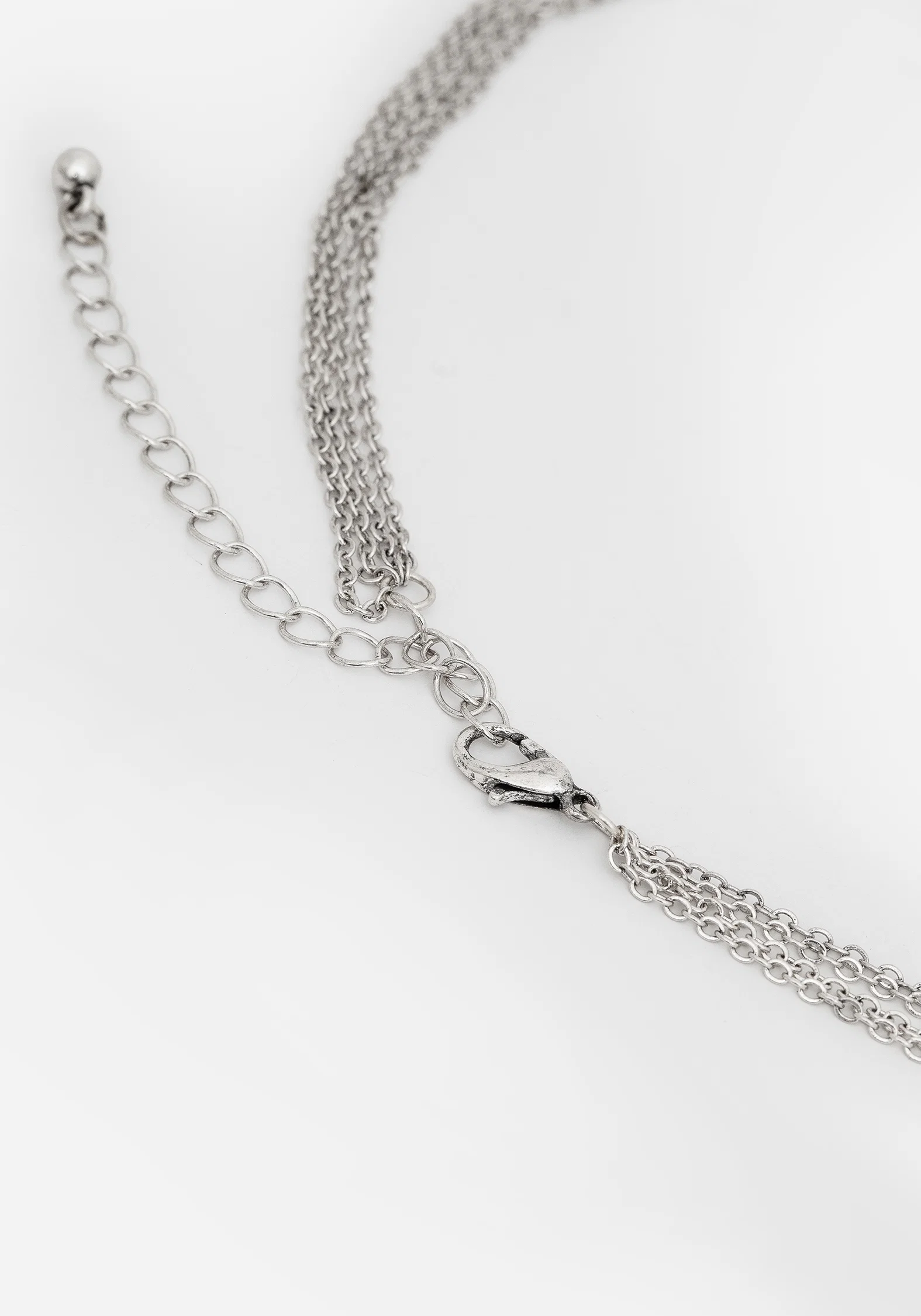 Curiosity Layered Necklace - Image 8