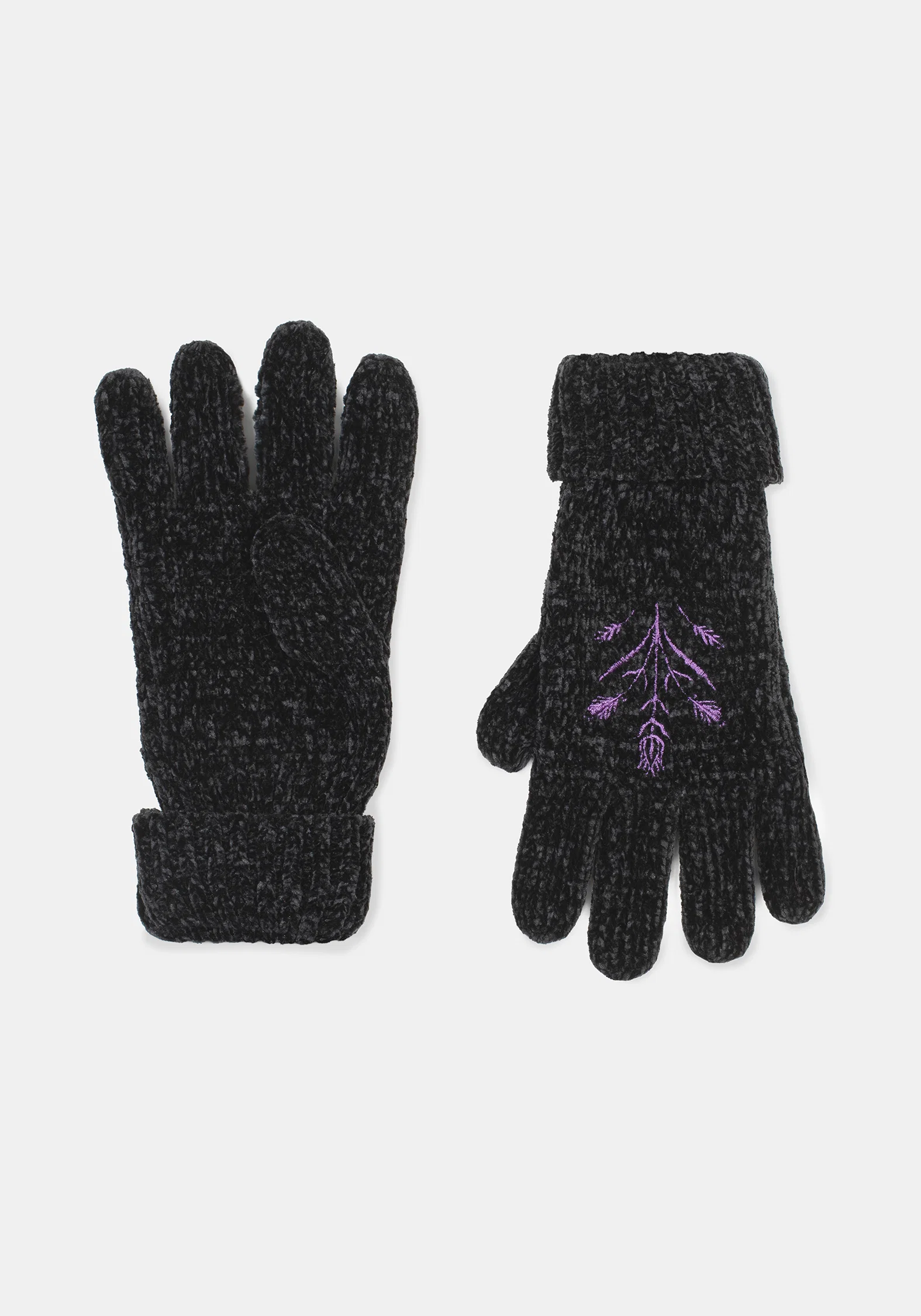 Cybele Chenille Gloves - Image 7