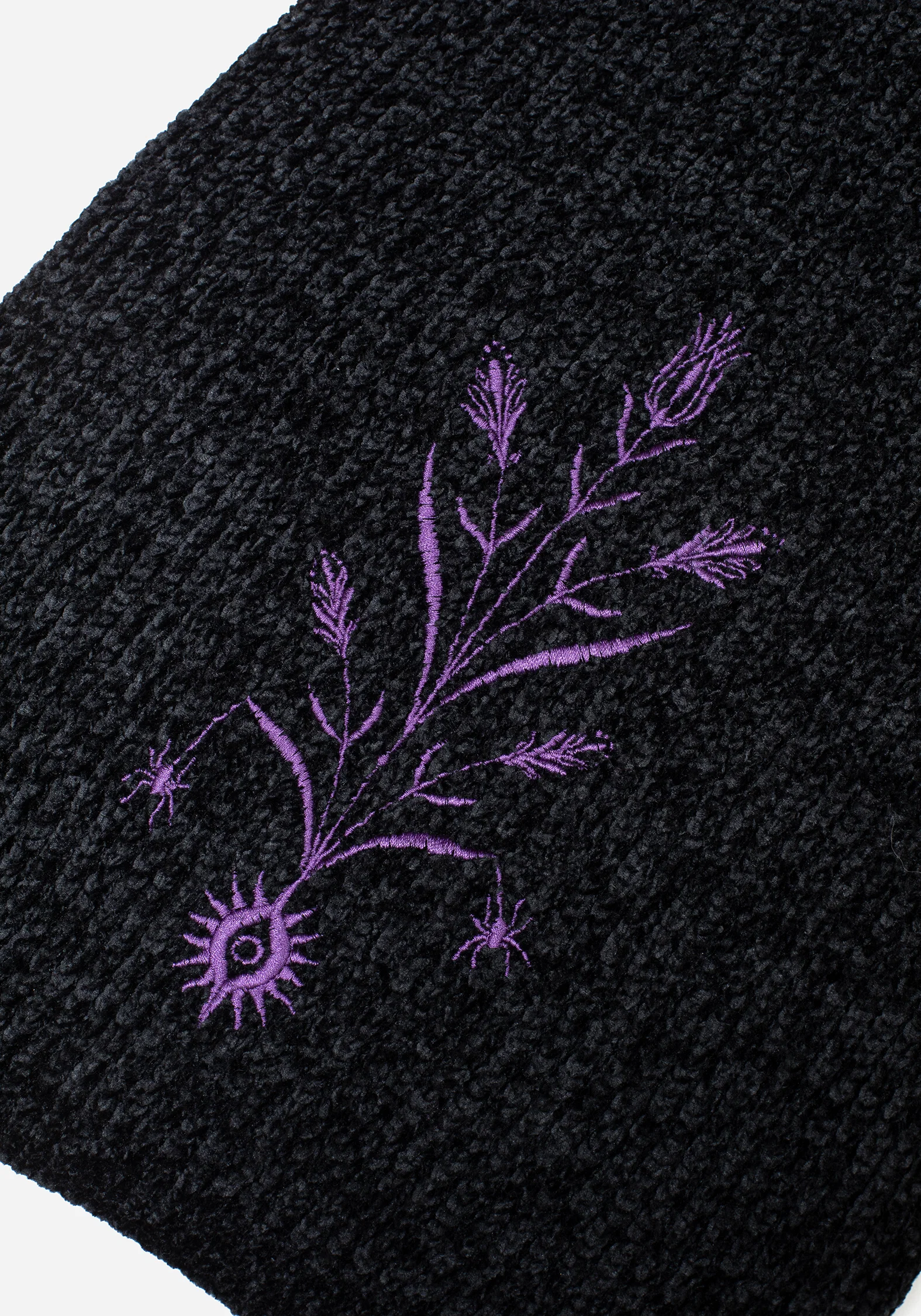 Cybele Chenille Scarf - Image 2