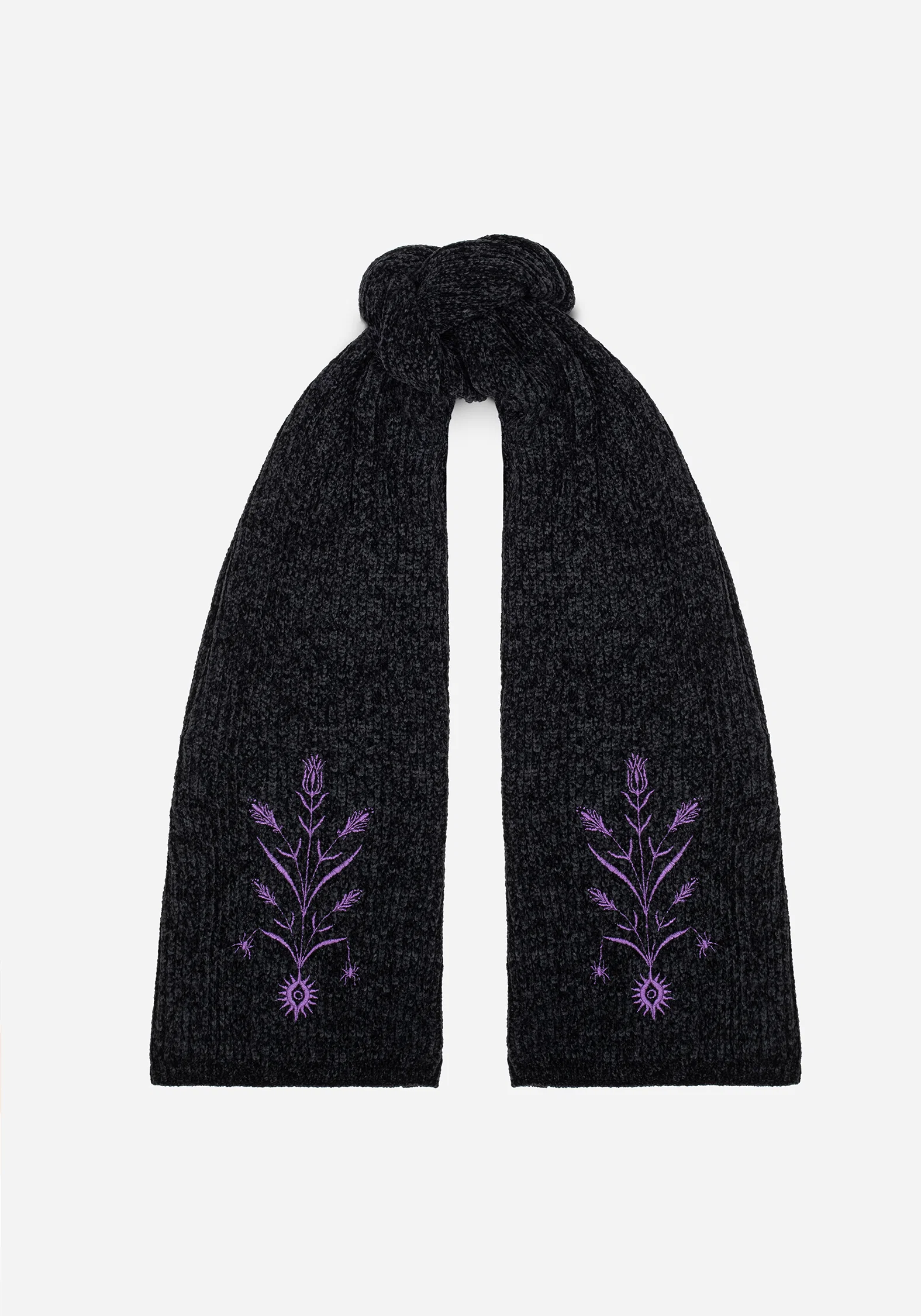 Cybele Chenille Scarf - Image 6
