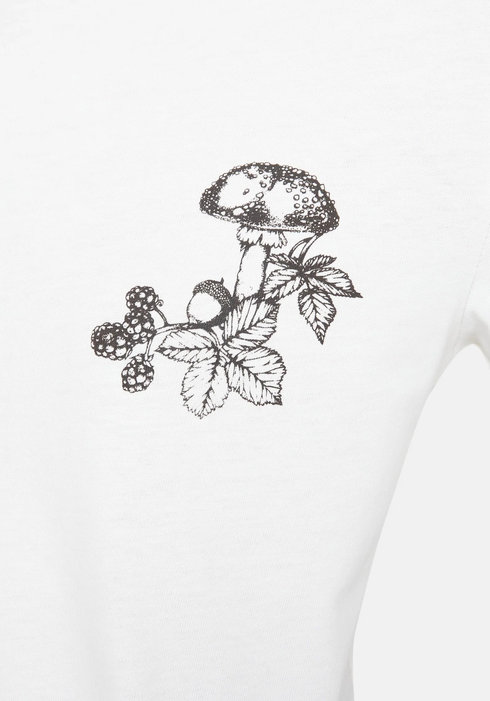 Cynthia Spider Web Graphic Cotton T-Shirt - Image 2