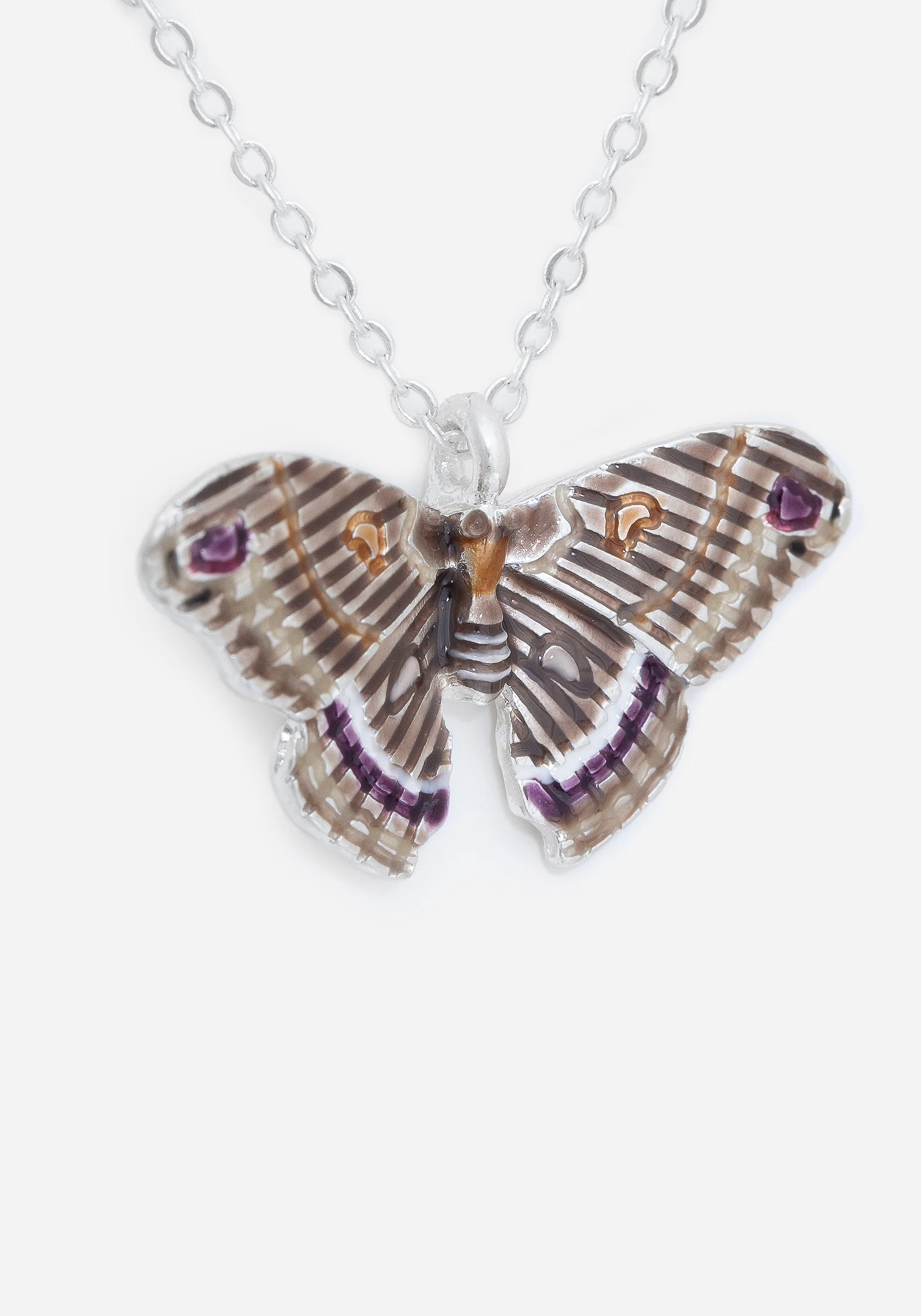 Cyrus Moth Necklace - Image 3