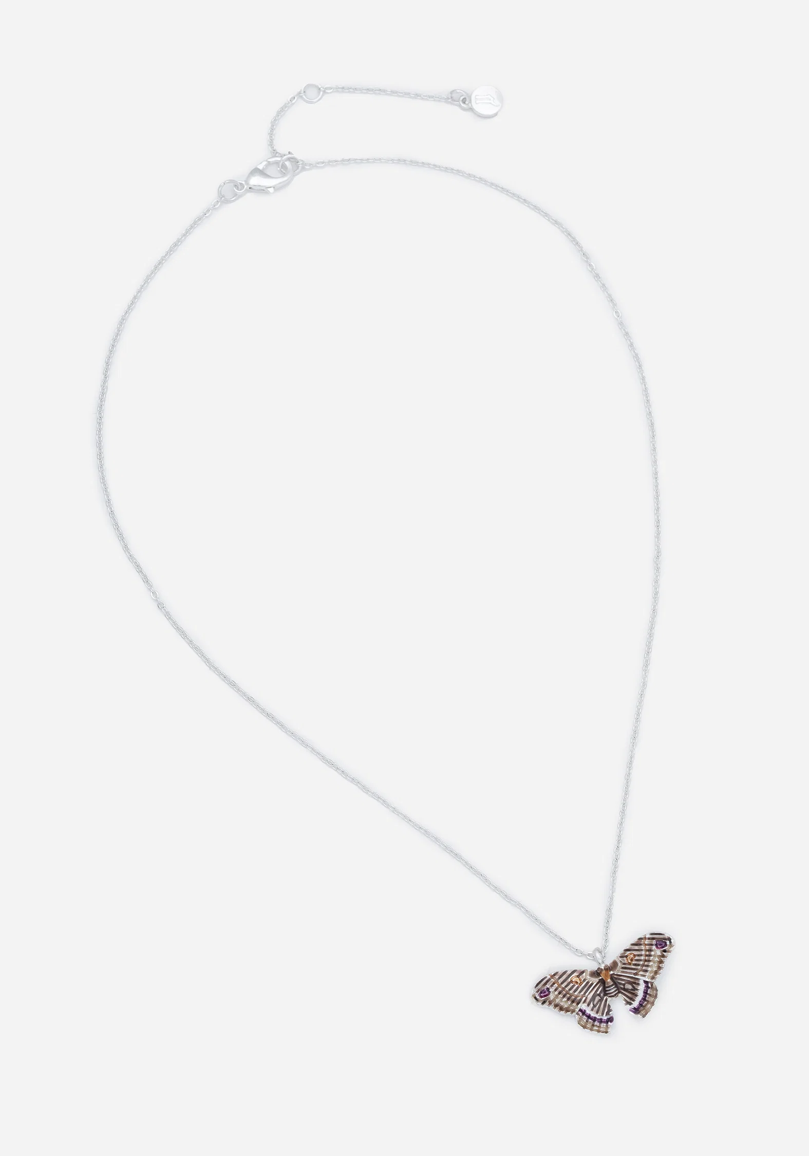 Cyrus Moth Necklace - Image 6