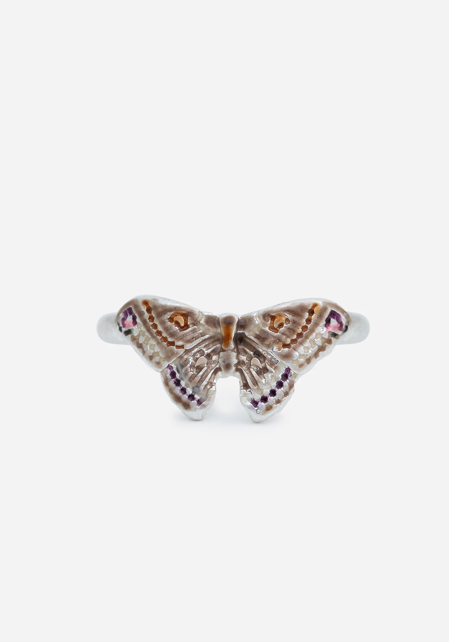 Cyrus Moth Ring - Image 2
