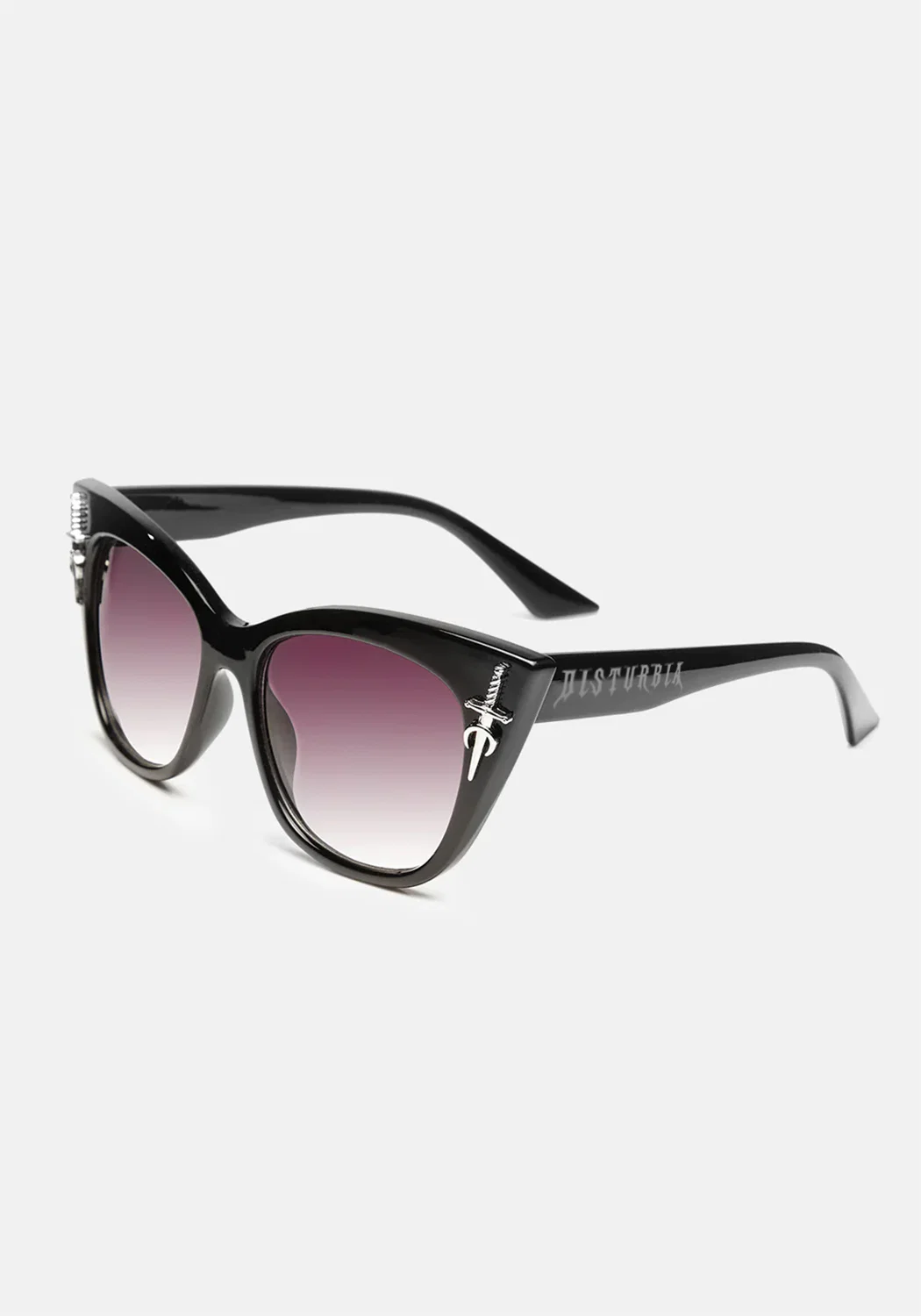 Dagger Cat Eye Sunglasses - Image 6