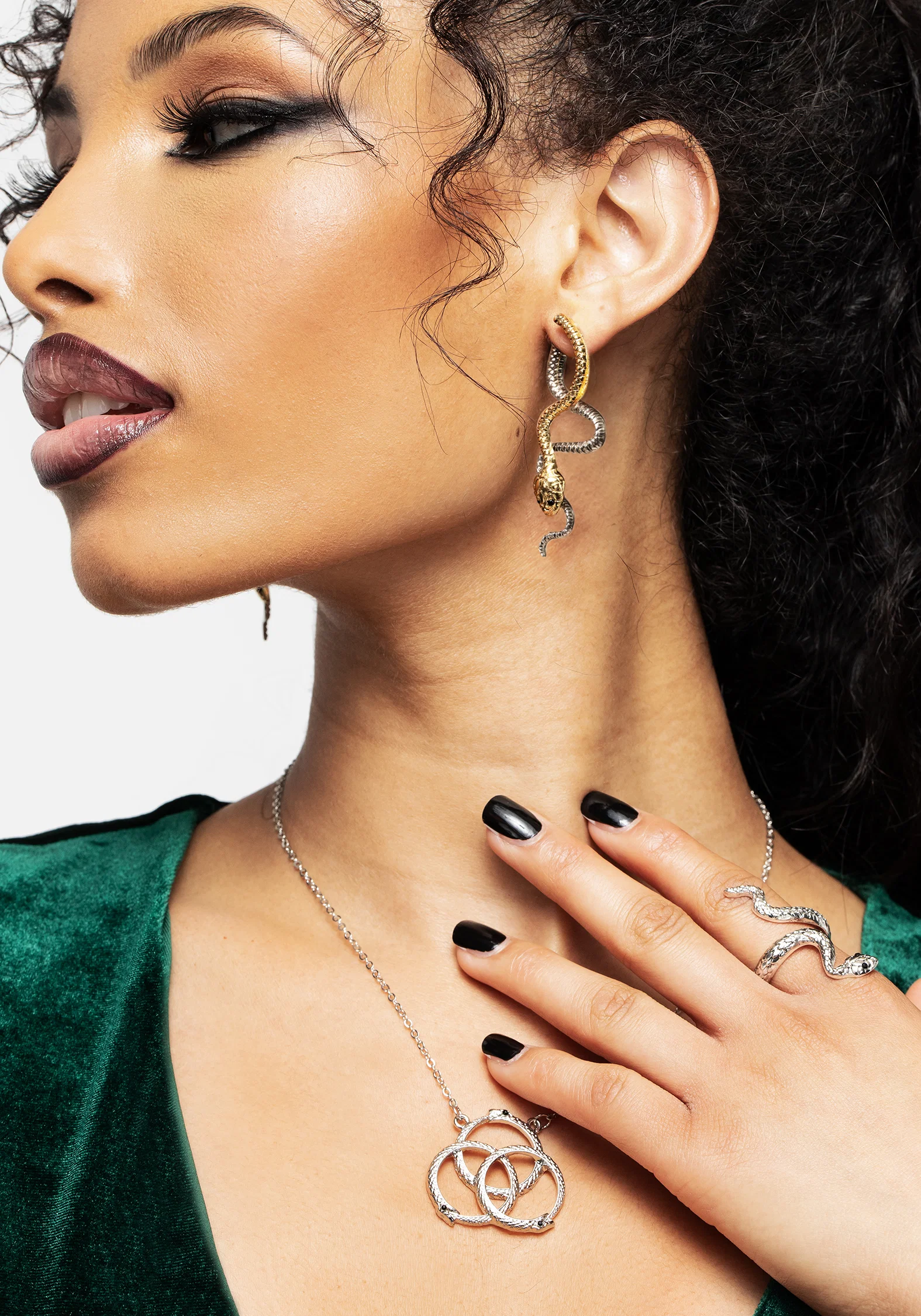 Damballa Snake Ring - Image 6