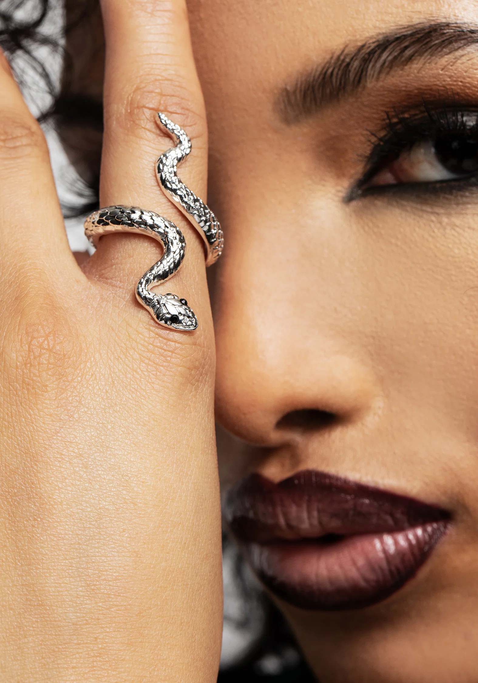 Damballa Snake Ring - Image 7