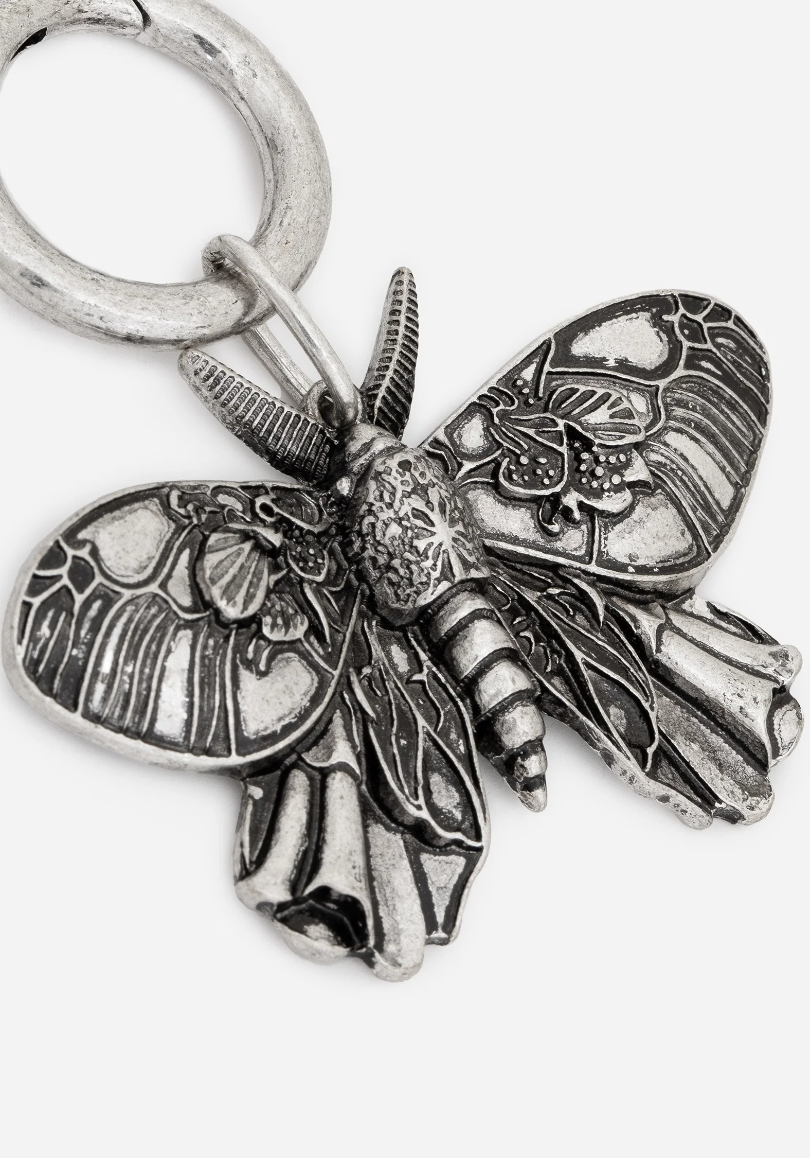 Delilah Death Moth Charm - Image 3