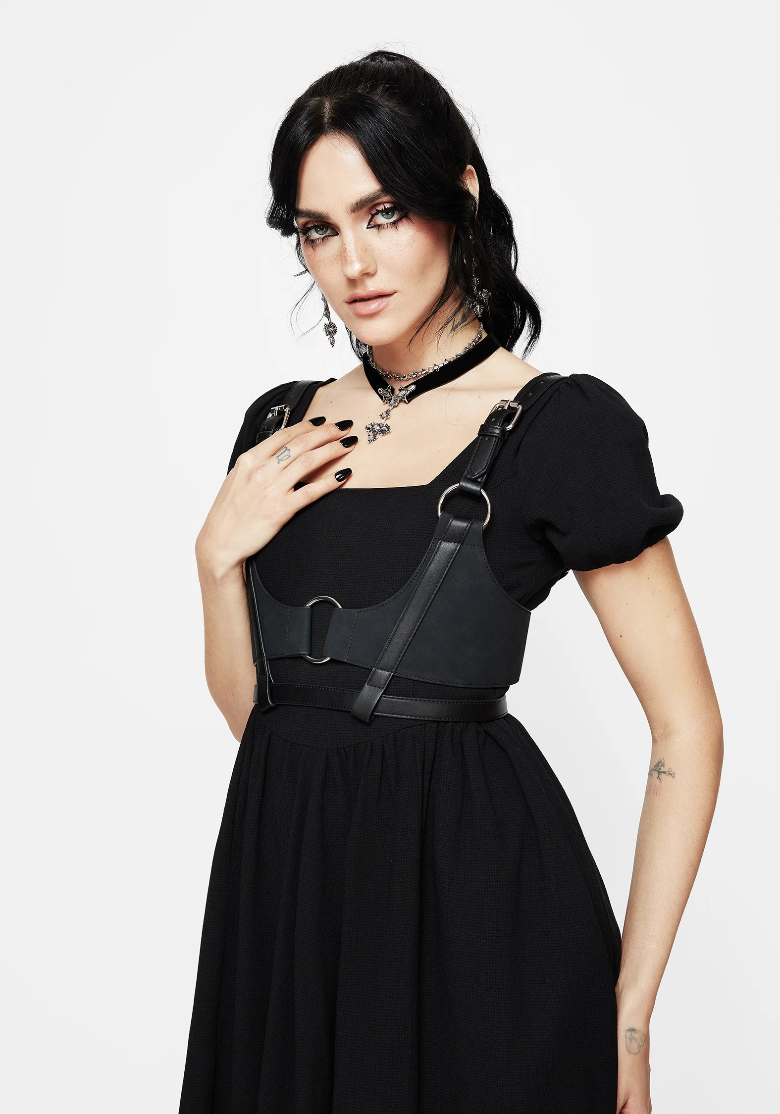 Demeter Double Strap O-Ring Harness - Image 2