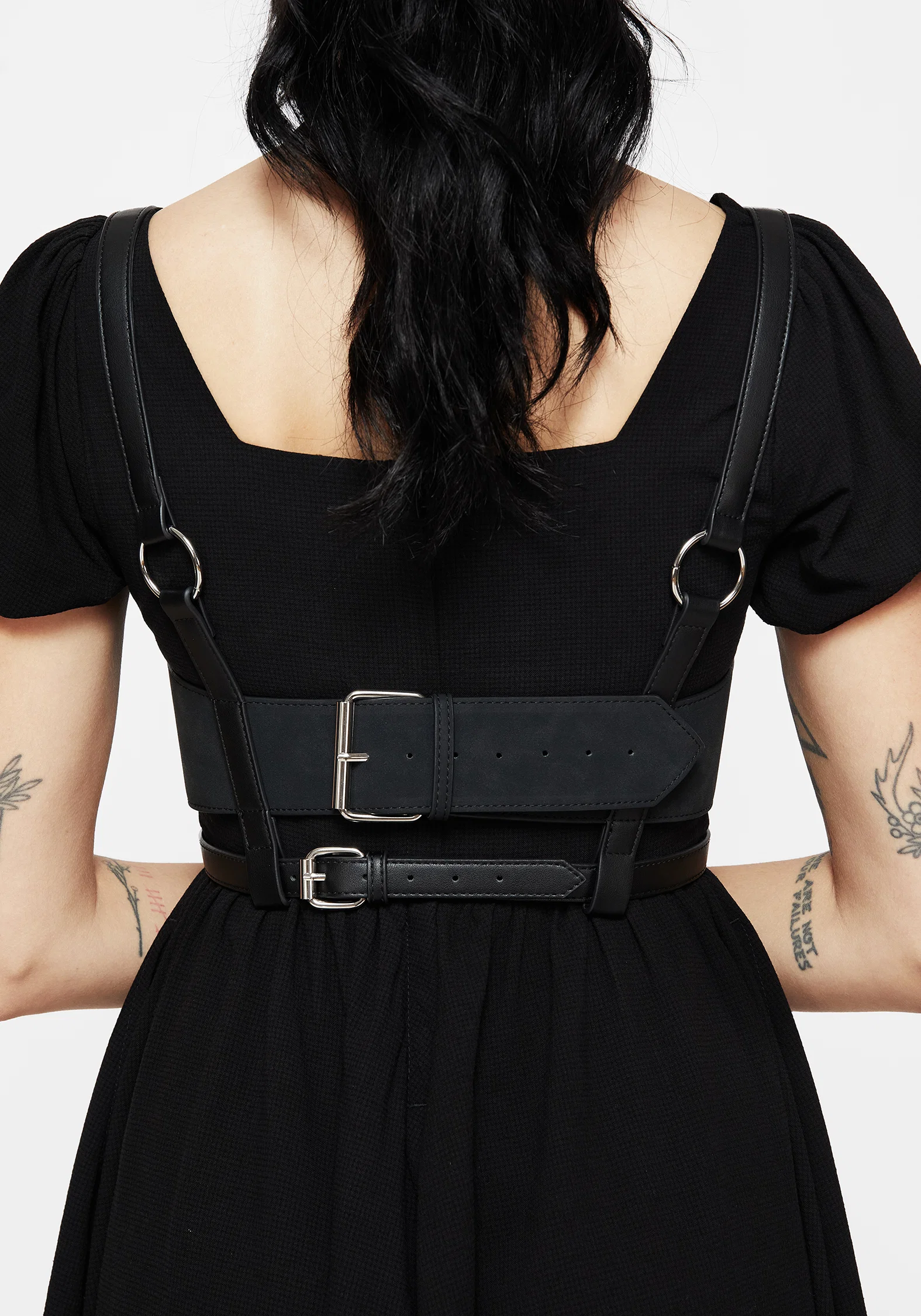 Demeter Double Strap O-Ring Harness - Image 3