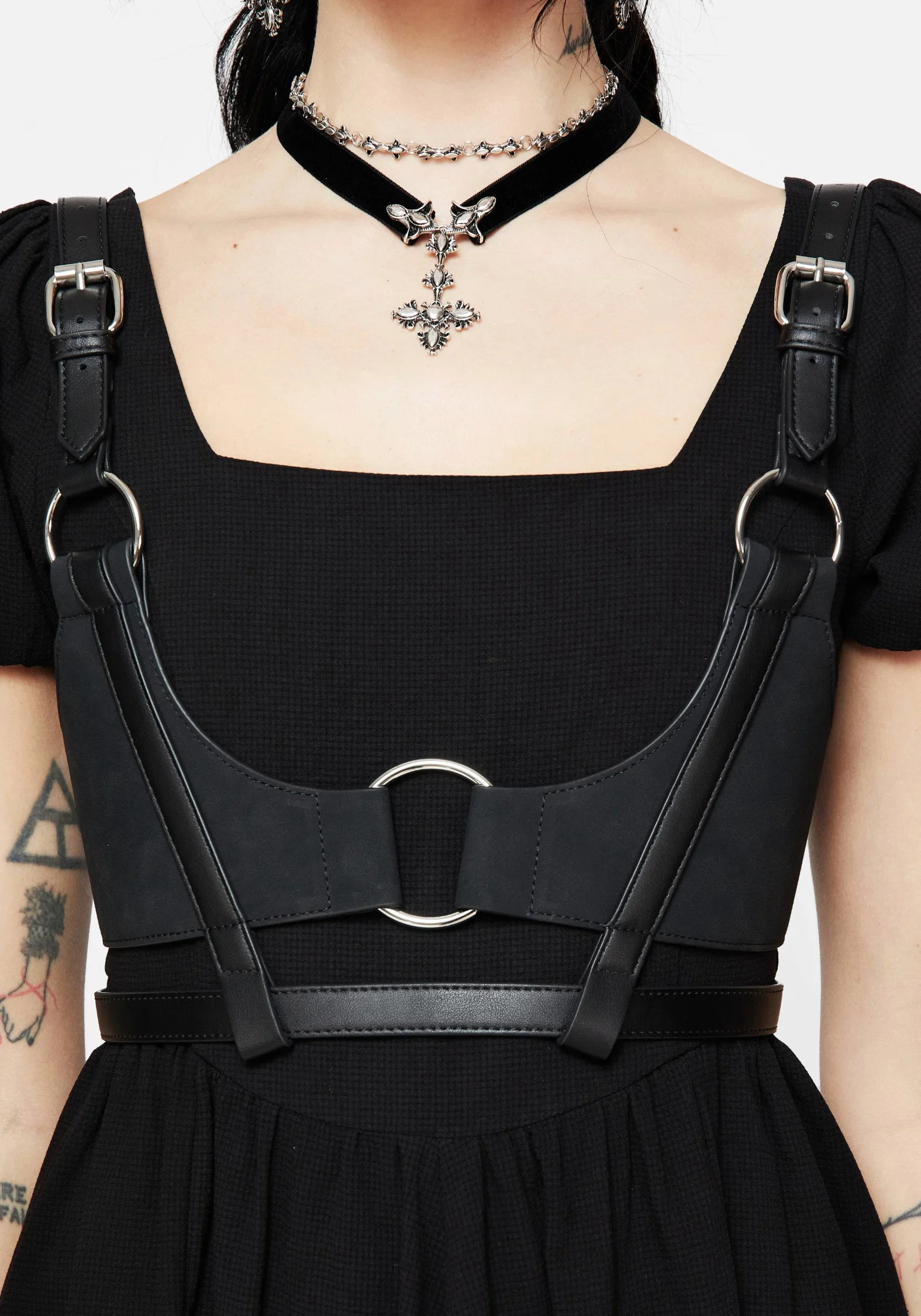 Demeter Double Strap O-Ring Harness - Image 4