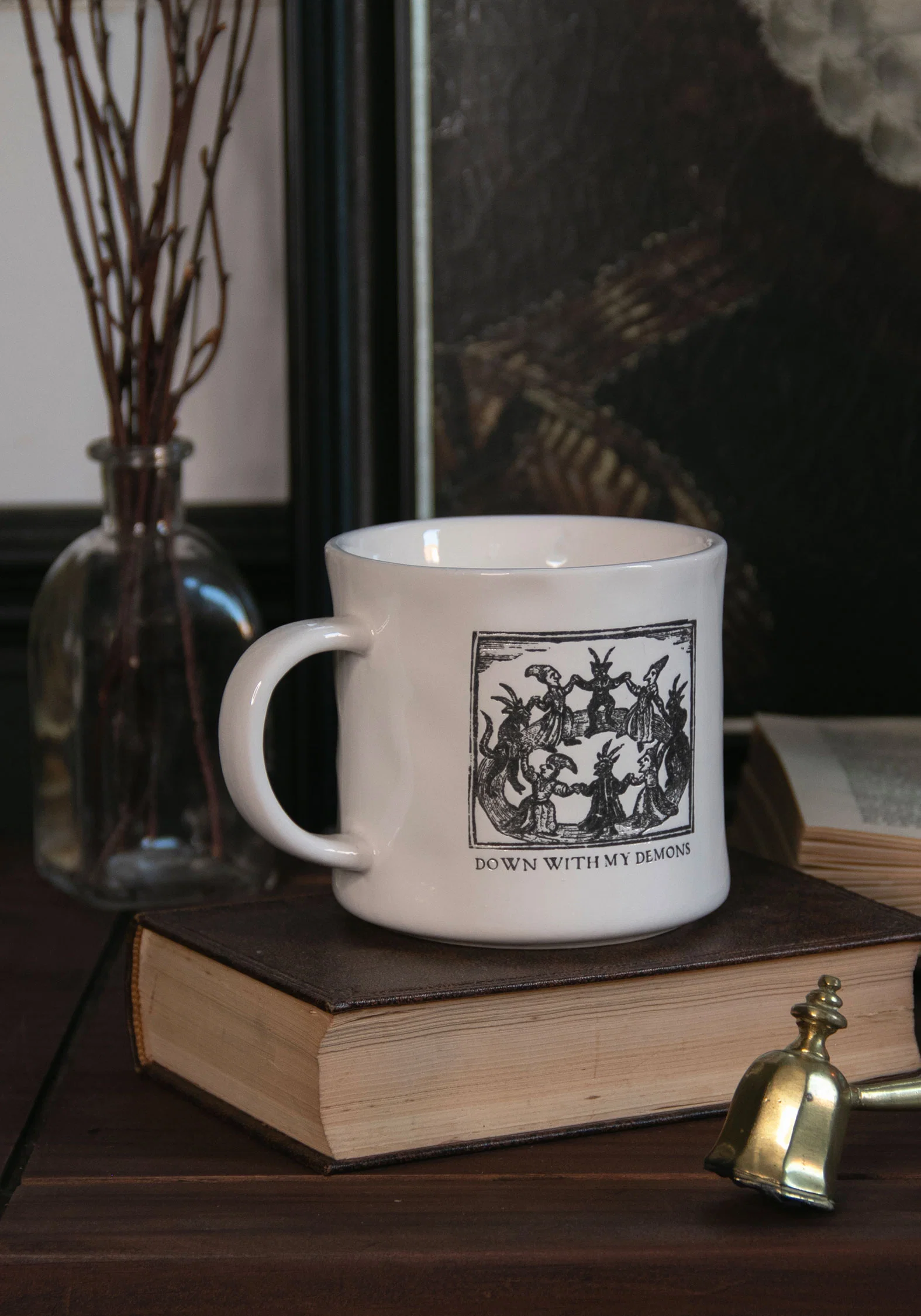 Demons Mug - Image 2