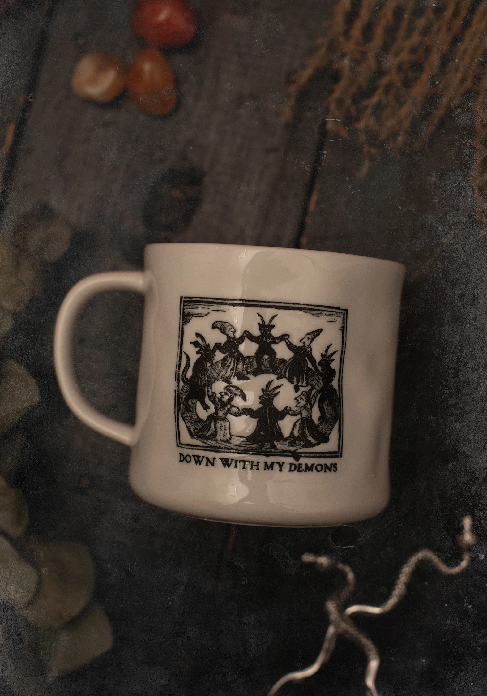 Demons Mug - Image 5
