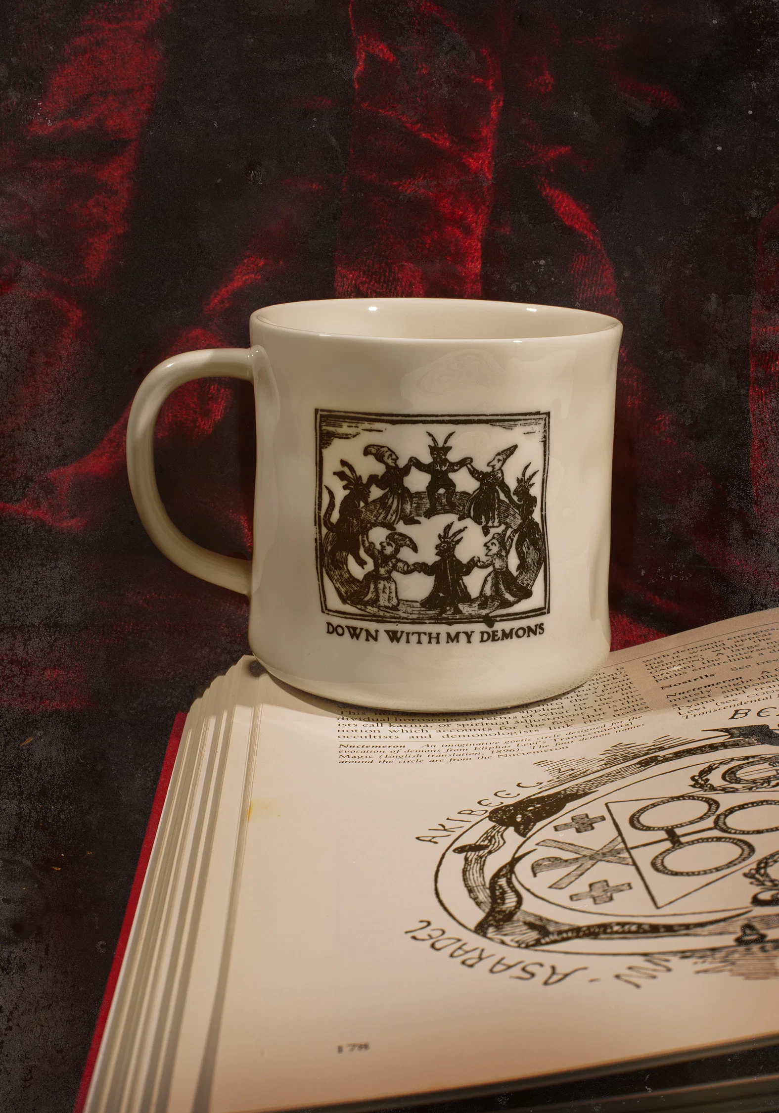 Demons Mug - Image 6