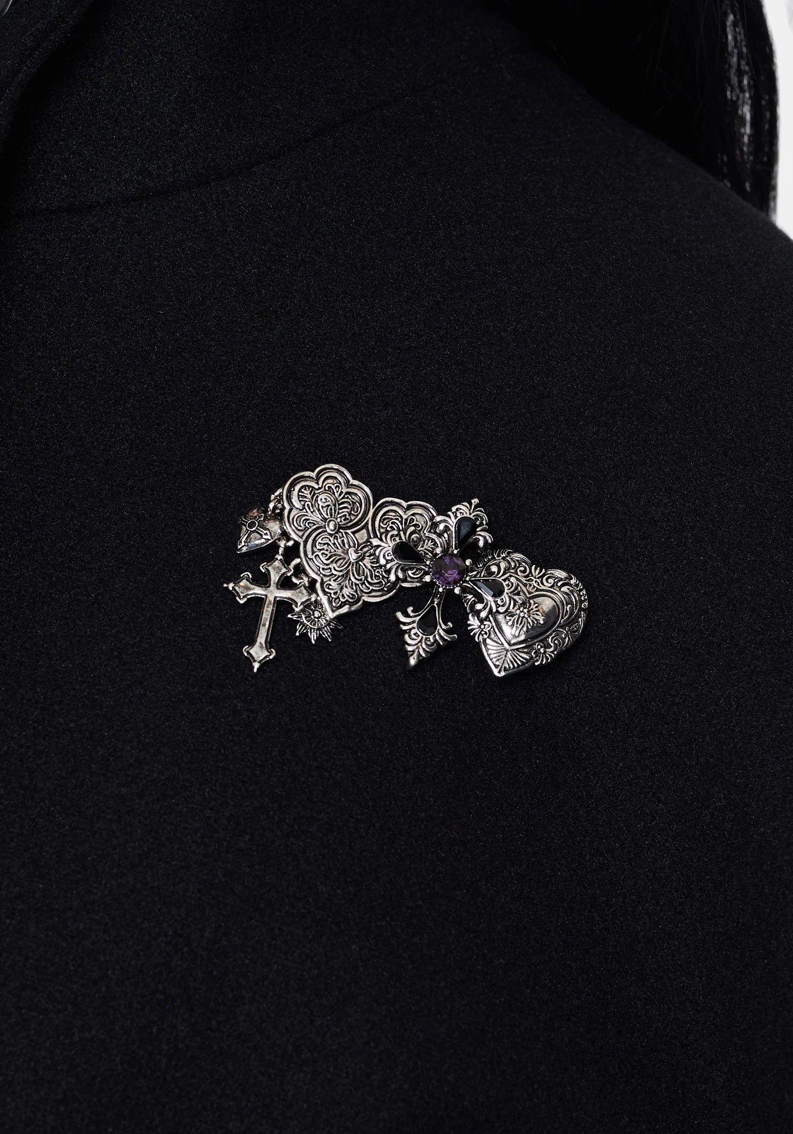 Denali Brooch - Image 5