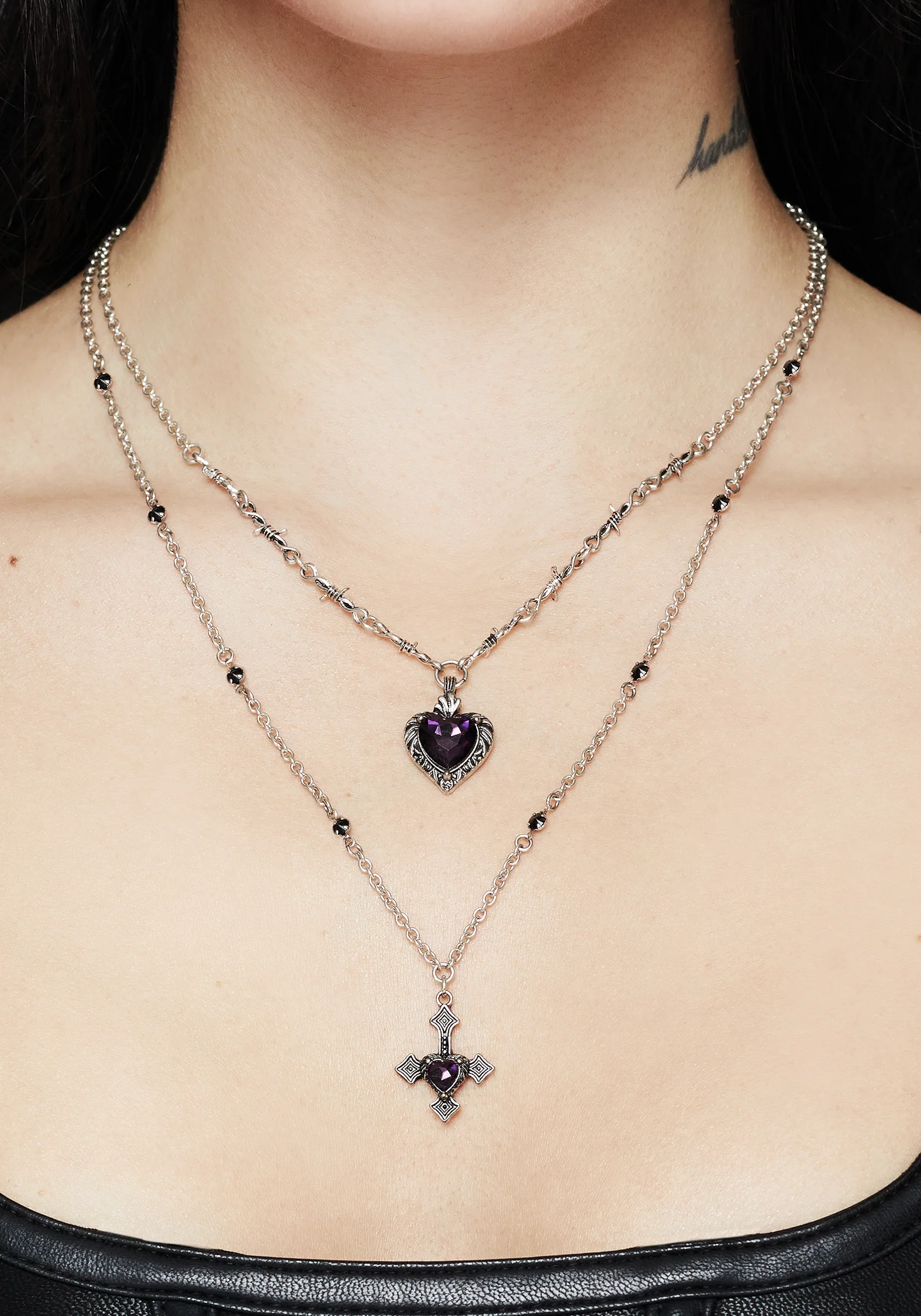 Denali Layered Necklace - Image 3